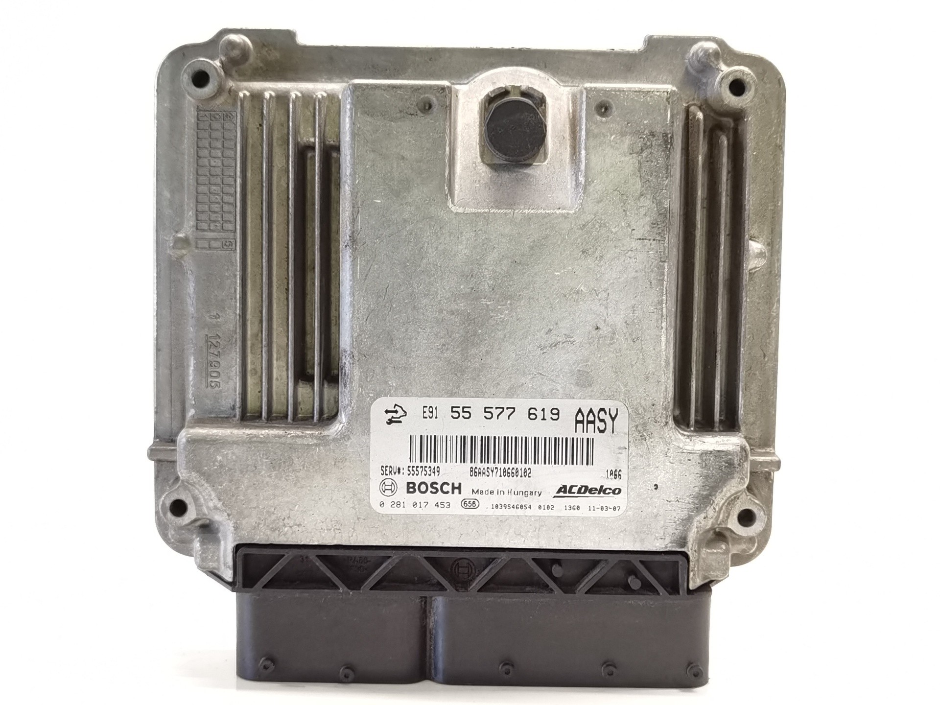 CENTRALITA MOTOR UCE OPEL INSIGNIA BERLINA 55577619 55577619
