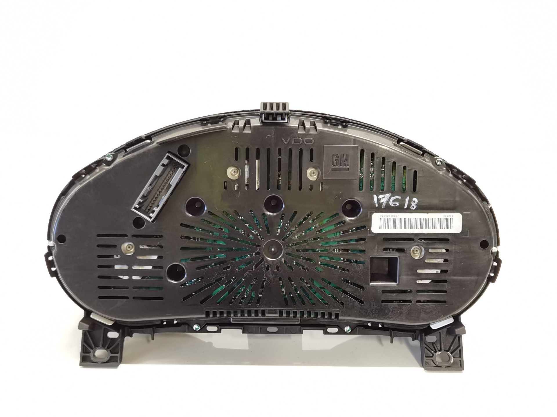 CUADRO INSTRUMENTOS OPEL INSIGNIA BERLINA 22783076 22783076 - Vista 2