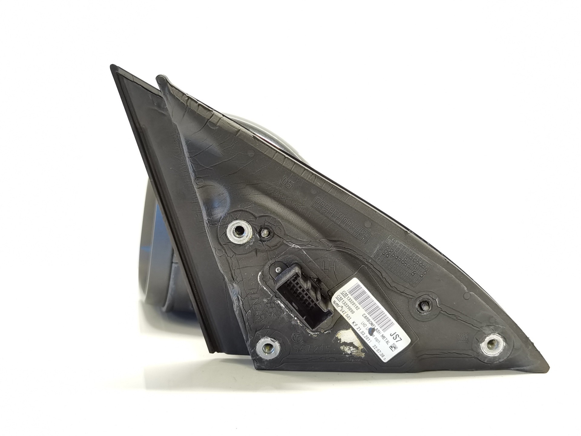 RETROVISOR IZQUIERDO OPEL INSIGNIA BERLINA 13320192 13320192 - Vista 2