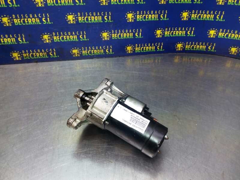 MOTOR ARRANQUE CITROËN C4 BERLINA 0986018310 0986018310 - Vista 2