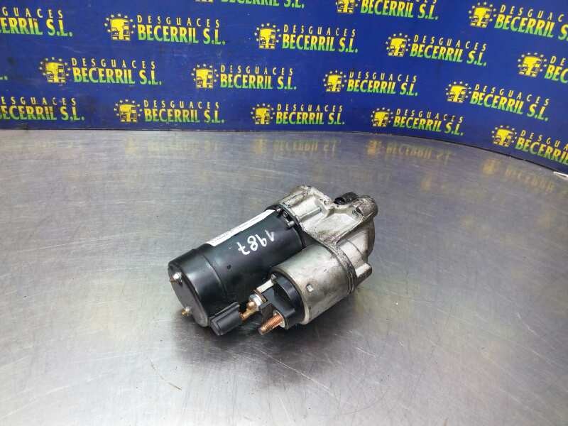 MOTOR ARRANQUE CITROËN C4 BERLINA 0986018310 0986018310 - Vista 3