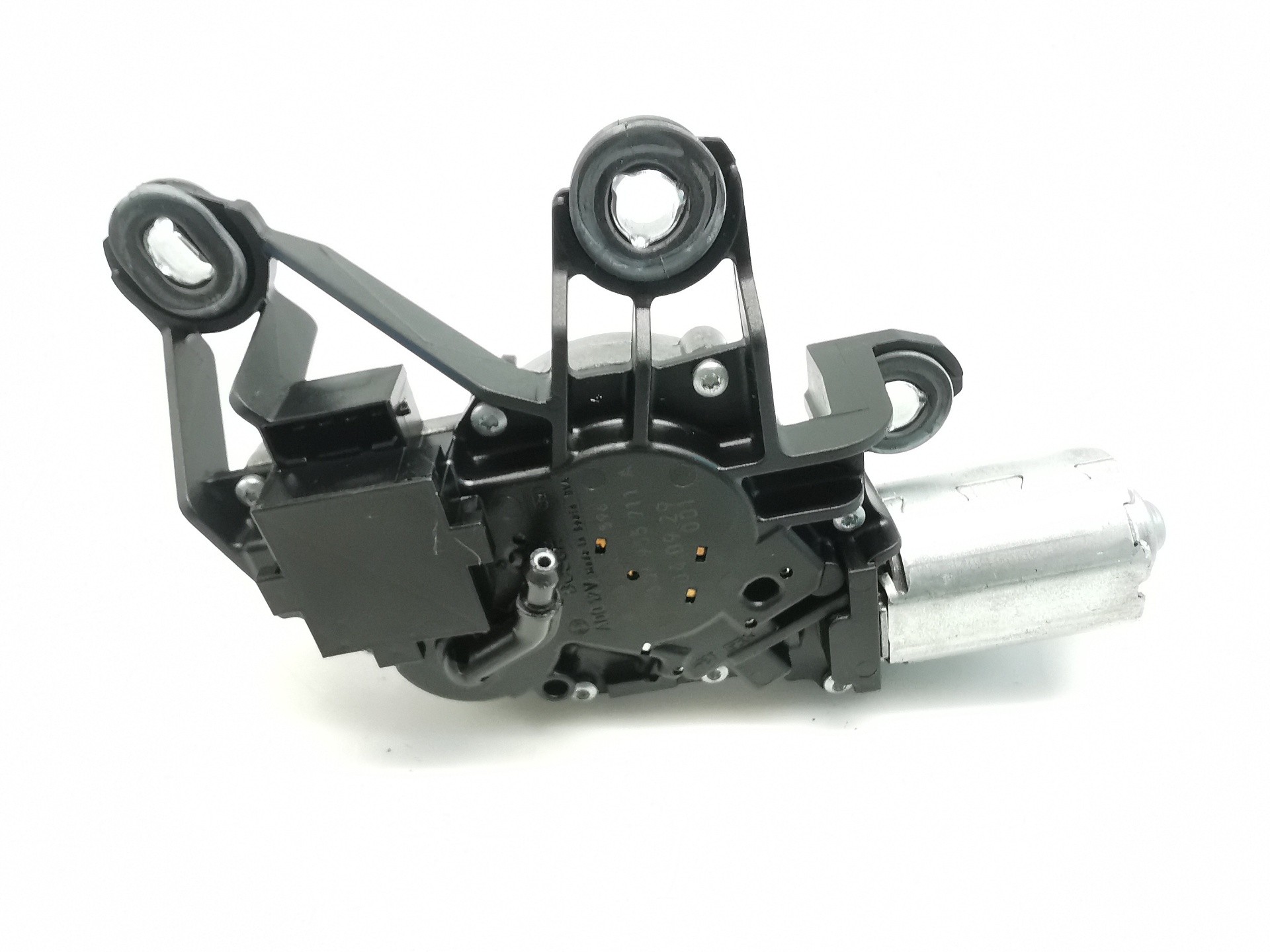 MOTOR LIMPIA TRASERO VOLKSWAGEN POLO (9N1) 6Q6955711A / 0390201596 6Q6955711A0390201596 - Vista 2