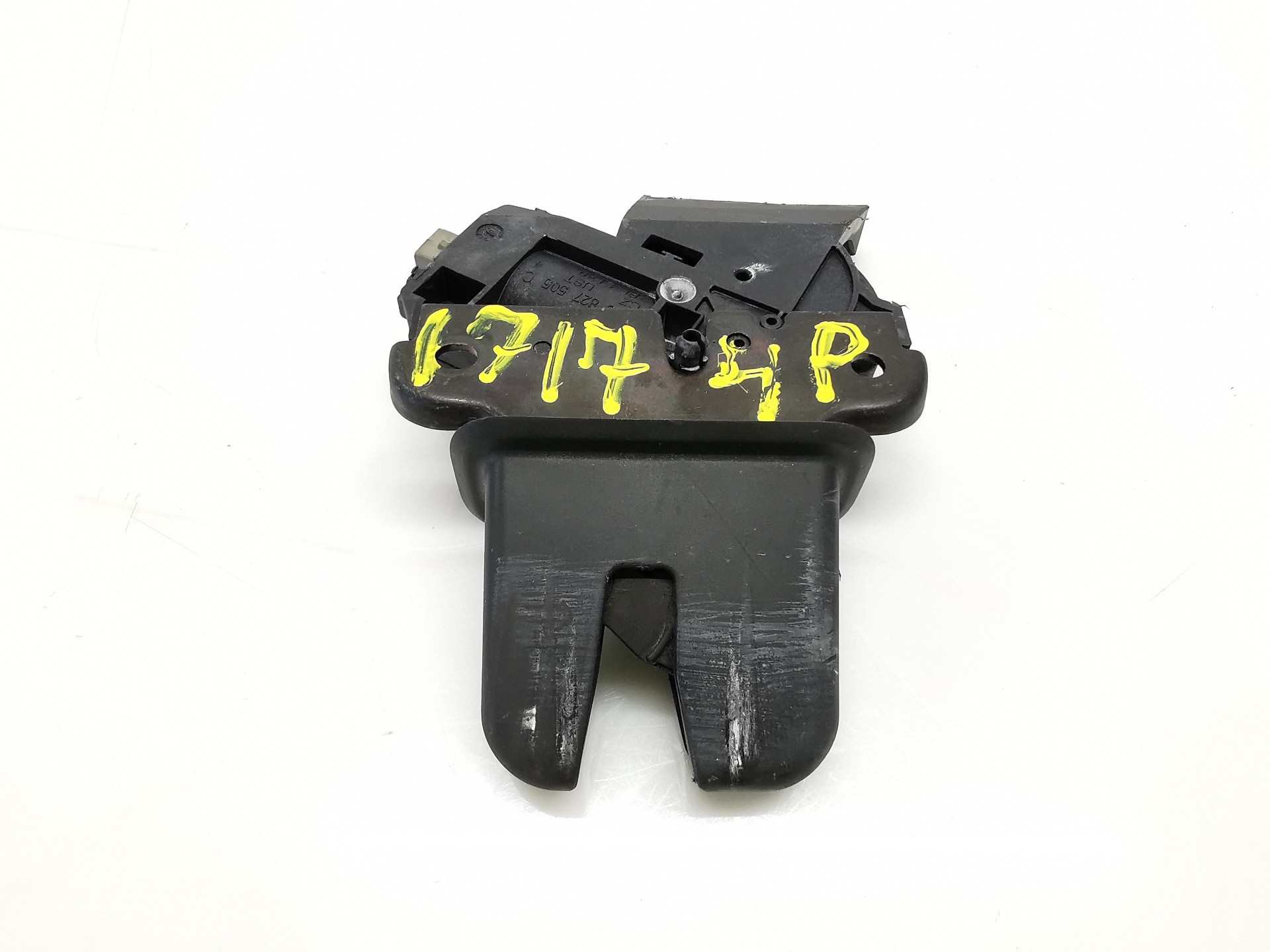 CERRADURA MALETERO / PORTÓN AUDI A6 BERLINA (4F2) 4F5827505C 4F5827505C