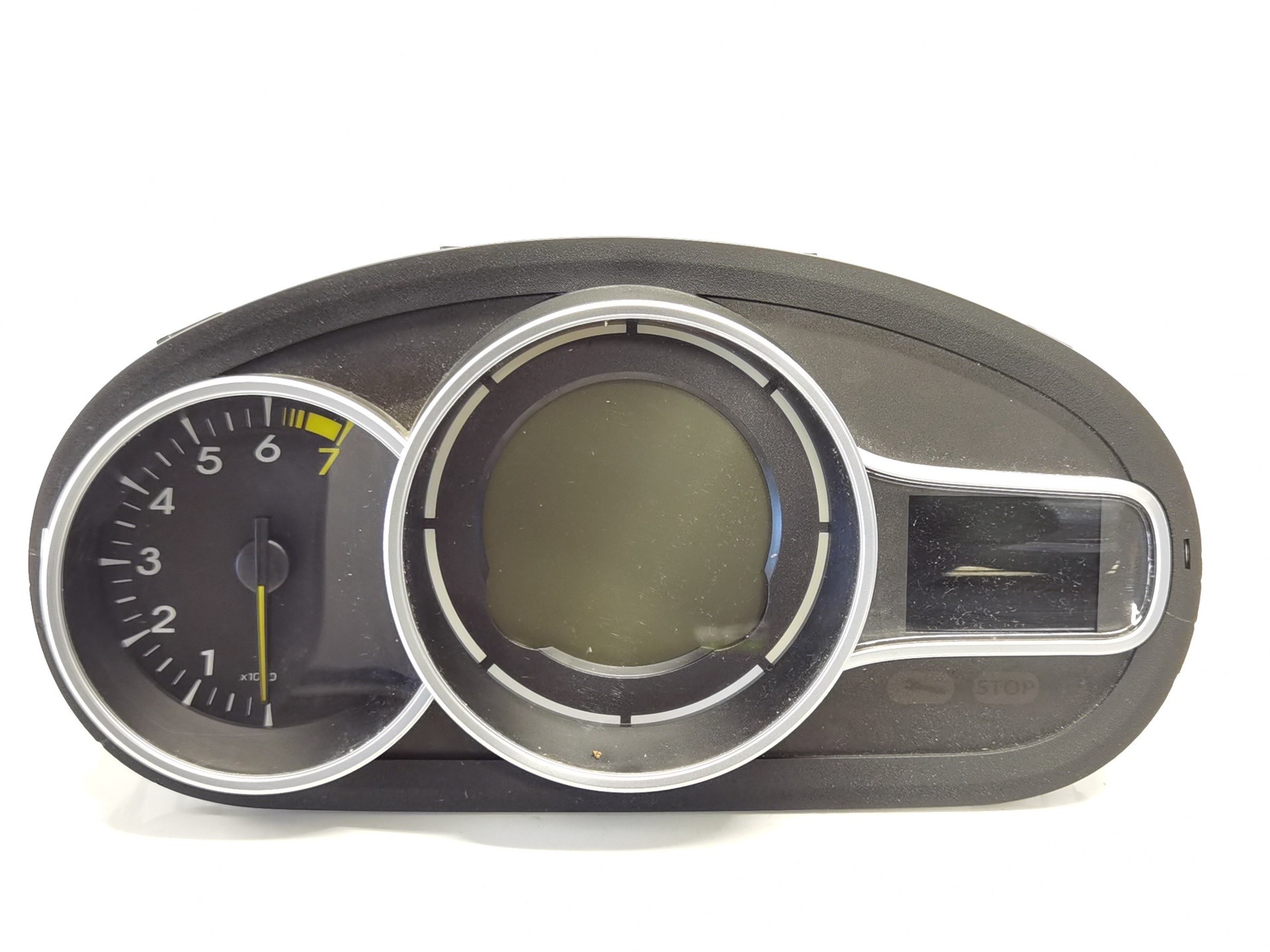 CUADRO INSTRUMENTOS RENAULT MEGANE III BERLINA 5 P RNI248109058R RNI248109058R