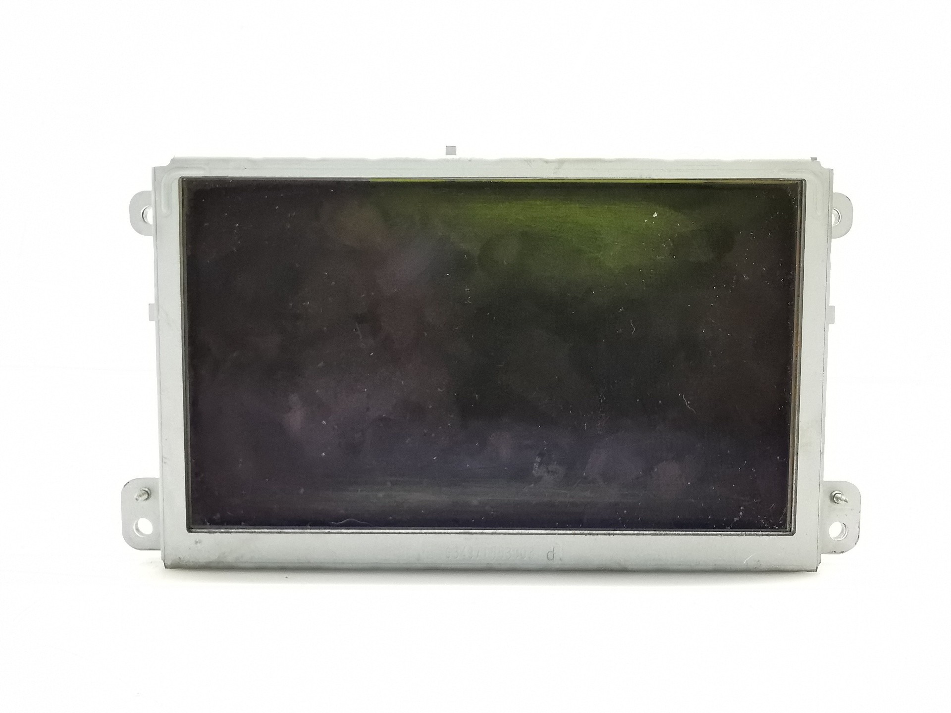 PANTALLA MULTIFUNCIÓN AUDI A6 BERLINA (4F2) 4F0919603B 4F0919603B