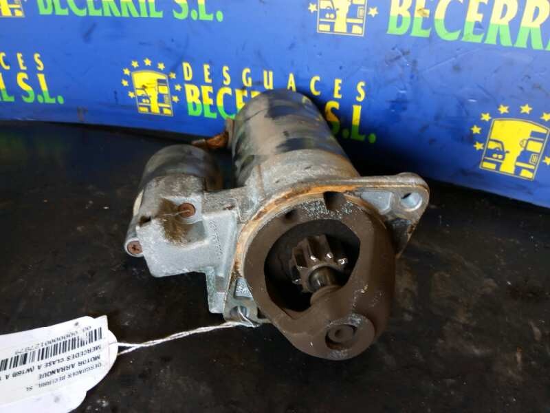 MOTOR ARRANQUE MERCEDES-BENZ CLASE A (W169) 0001108217 0001108217 - Vista 3
