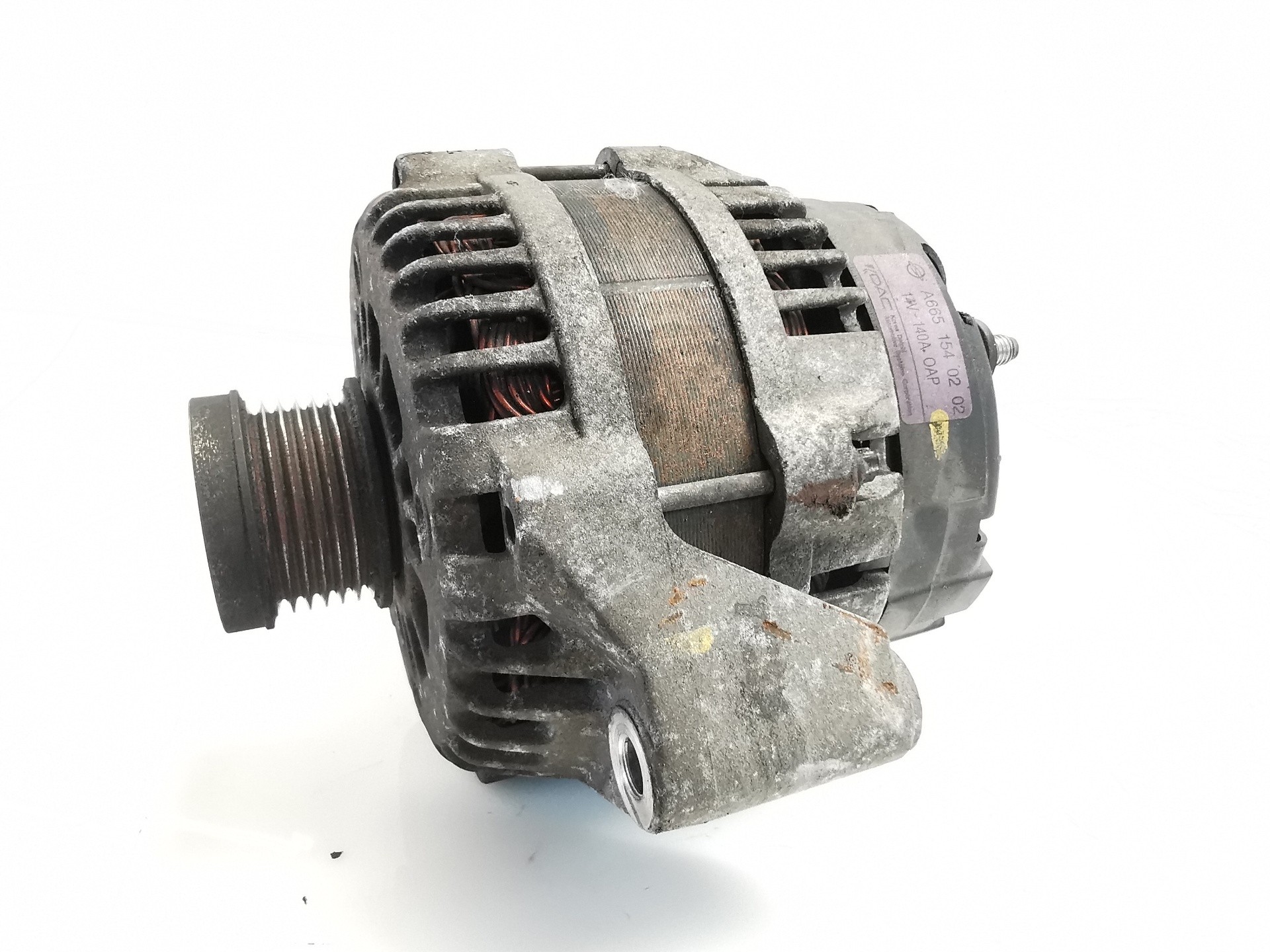 ALTERNADOR SSANGYONG RODIUS A6651540202 A6651540202 - Vista 2