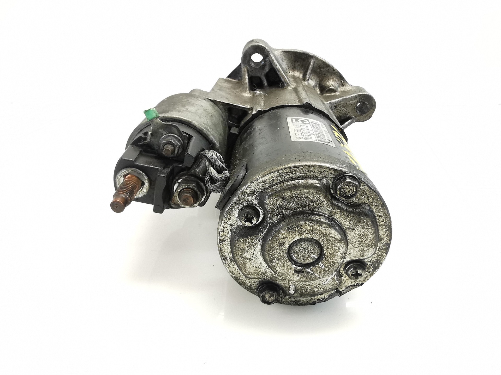 MOTOR ARRANQUE FIAT SCUDO COMBI (272) 980505868001 980505868001 - Vista 2
