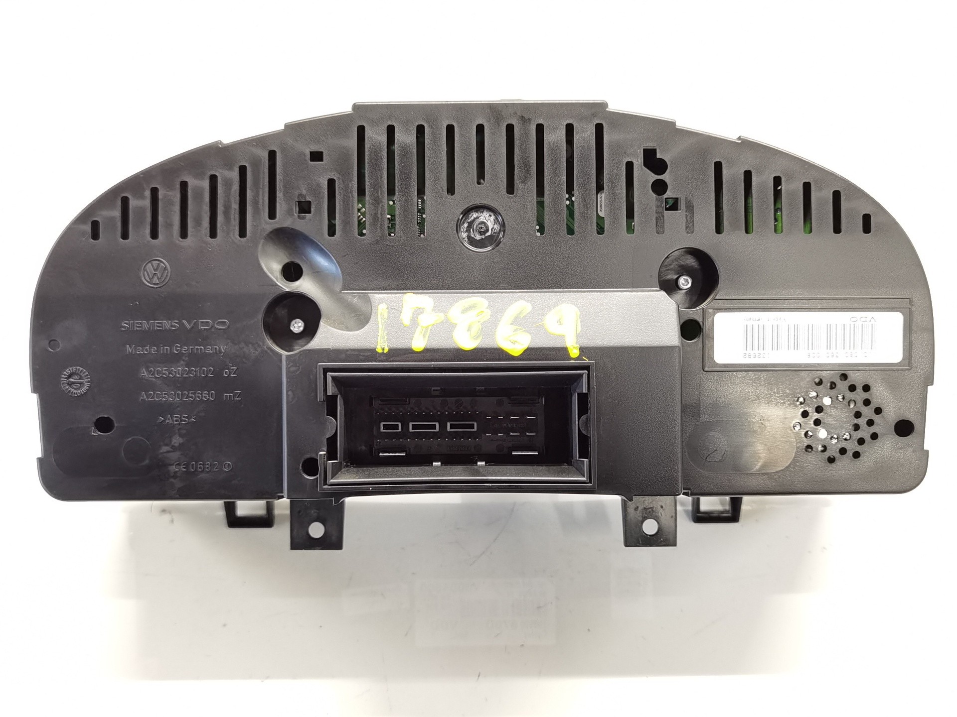 CUADRO INSTRUMENTOS VOLKSWAGEN TIGUAN (5N1) 5N0920870D 5N0920870D - Vista 2