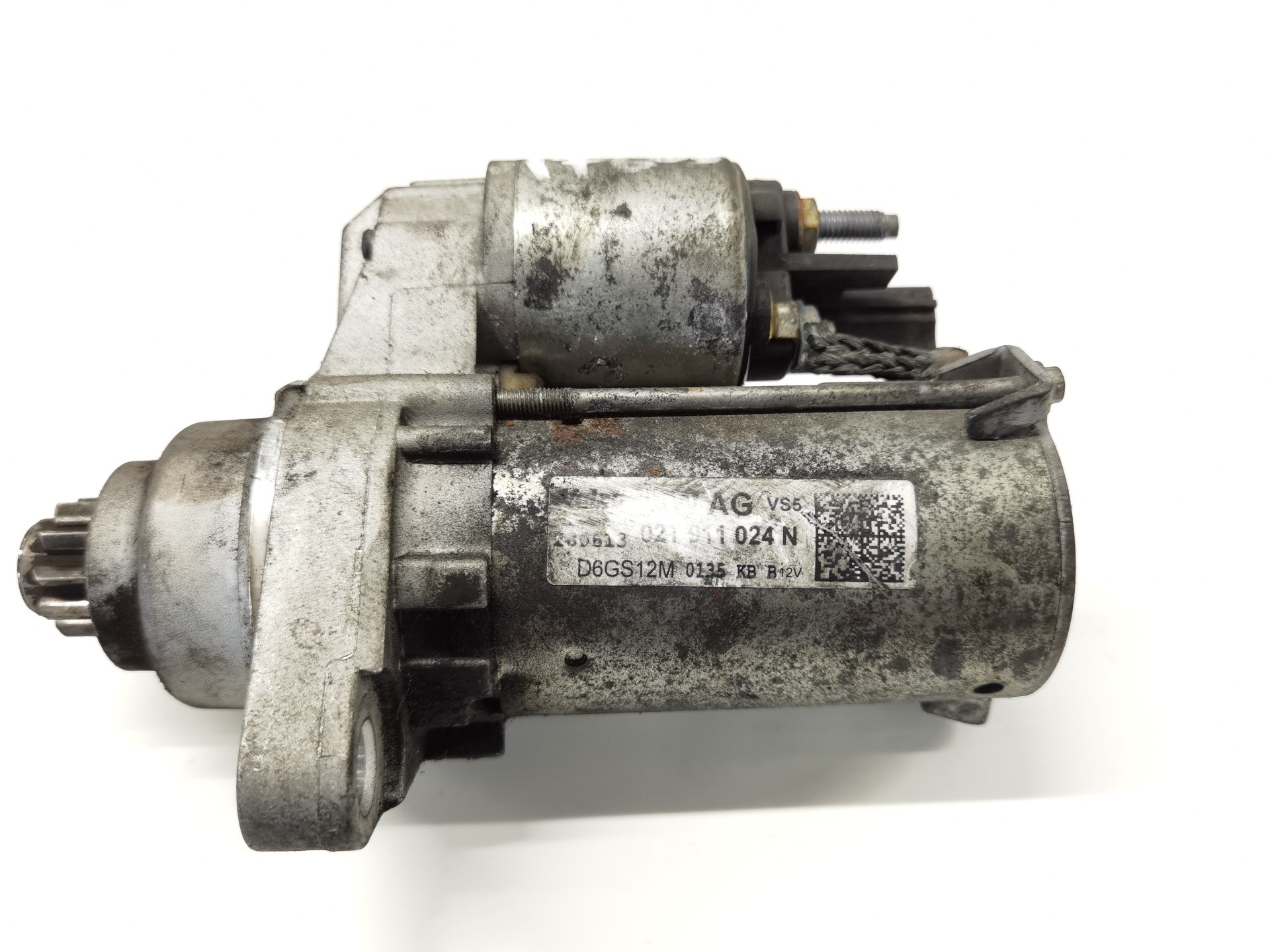 MOTOR ARRANQUE SEAT IBIZA ST (6J8) 02T911024N 02T911024N