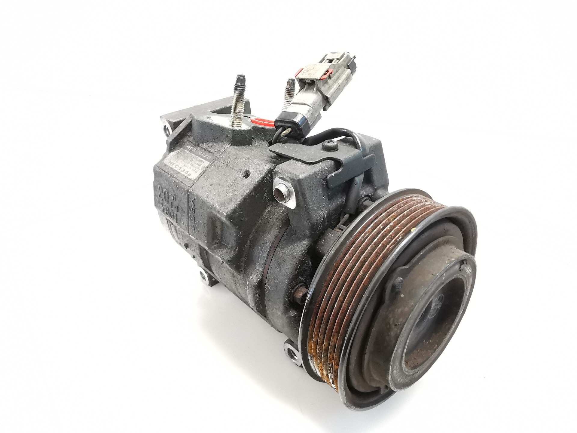 COMPRESOR AIRE ACONDICIONADO CHRYSLER VOYAGER (RG) 4472204983 / HFC134A 4472204983HFC134A