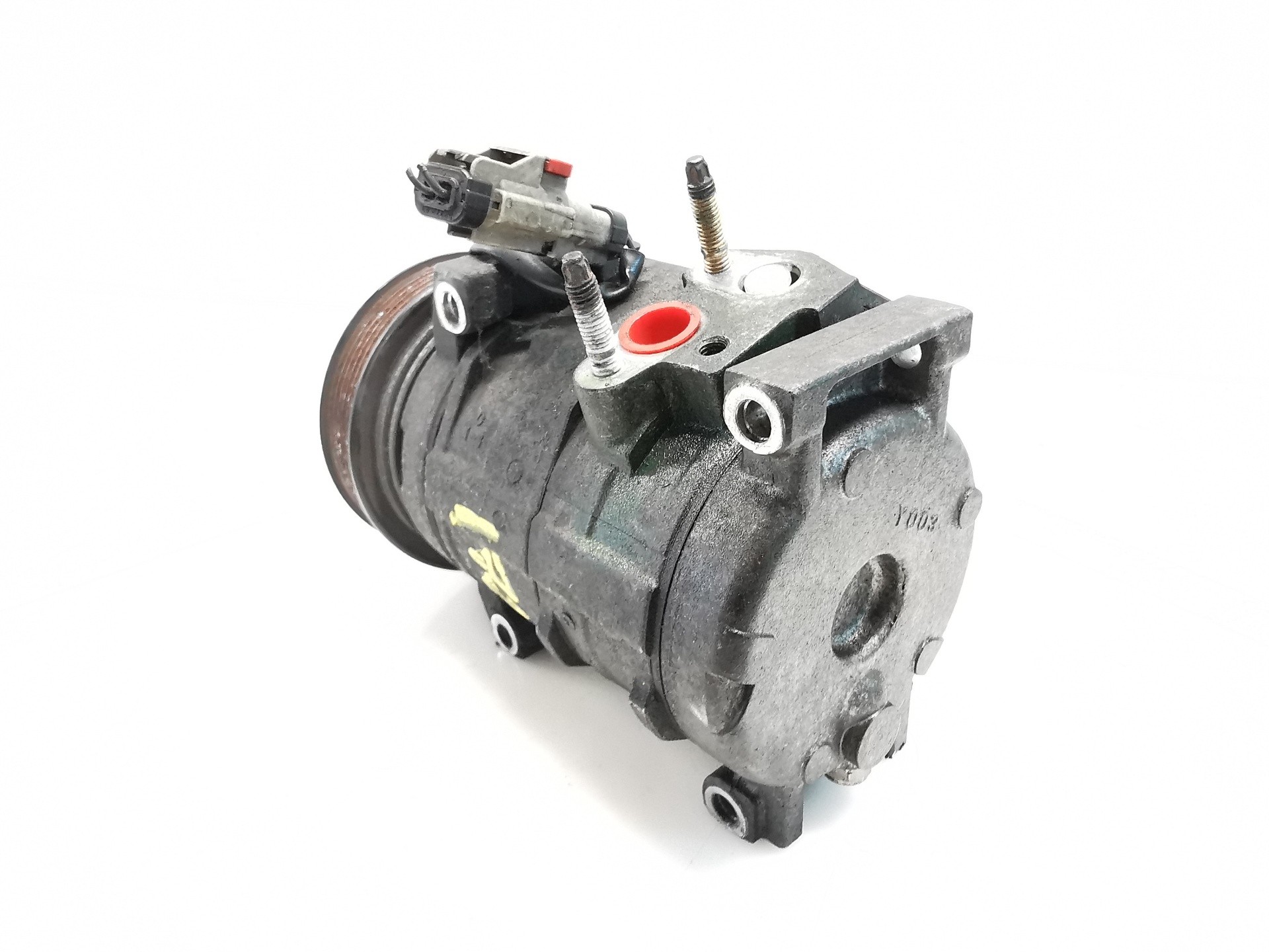 COMPRESOR AIRE ACONDICIONADO CHRYSLER VOYAGER (RG) 4472204983 / HFC134A 4472204983HFC134A - Vista 2