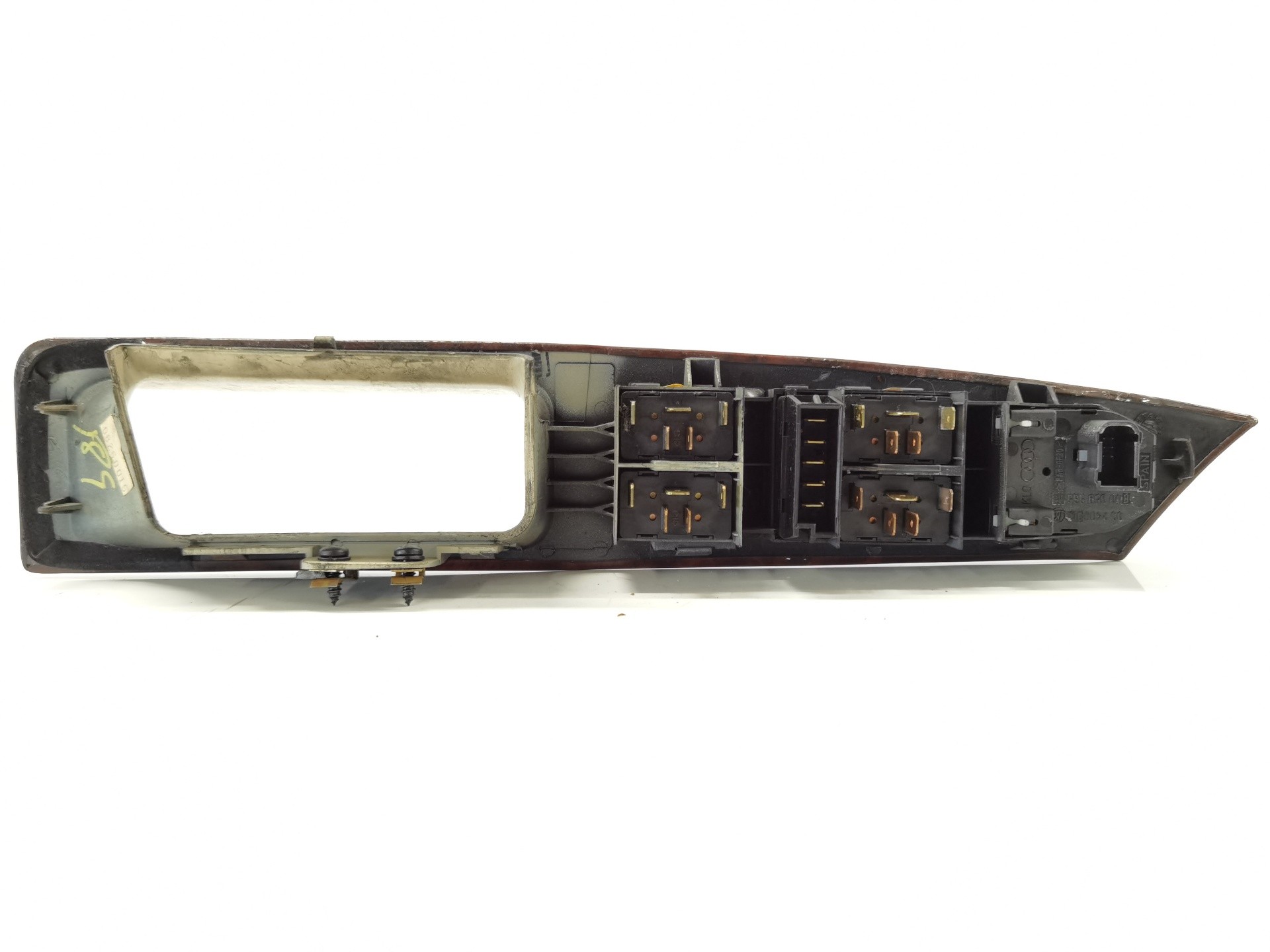 MANDO ELEVALUNAS DELANTERO IZQUIERDO AUDI A8 (D2) 8D0959565A / 4D0959855010 / 4DI959517 8D0959565A4D09598550104DI959517 - Vista 3