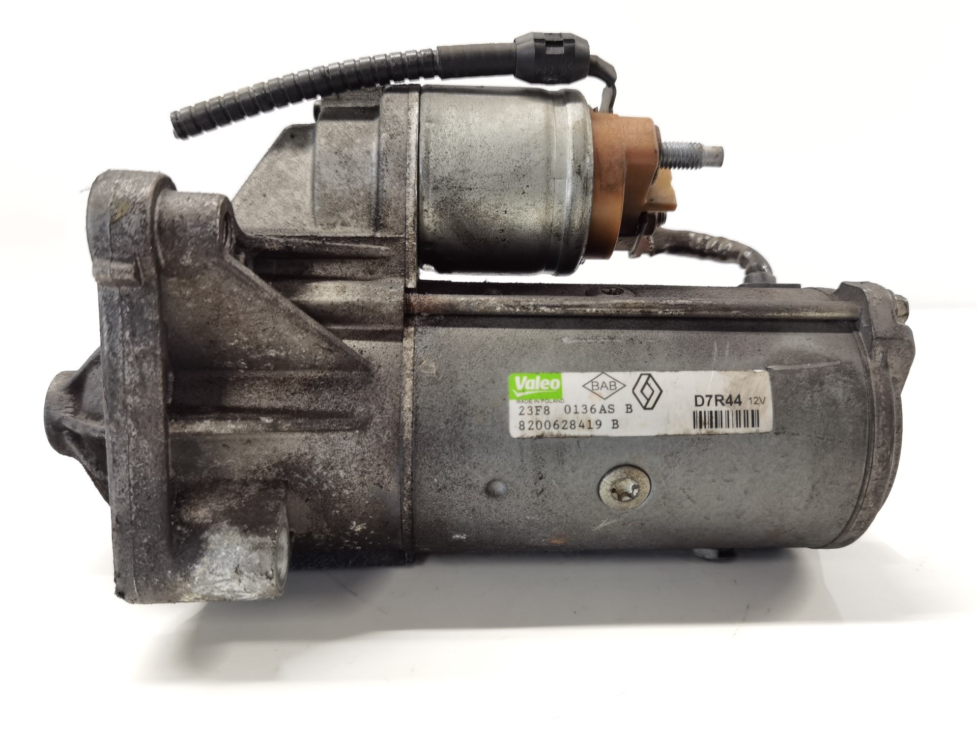 MOTOR ARRANQUE RENAULT MEGANE II COUPE/CABRIO D7R44 / 8200628419B D7R448200628419B