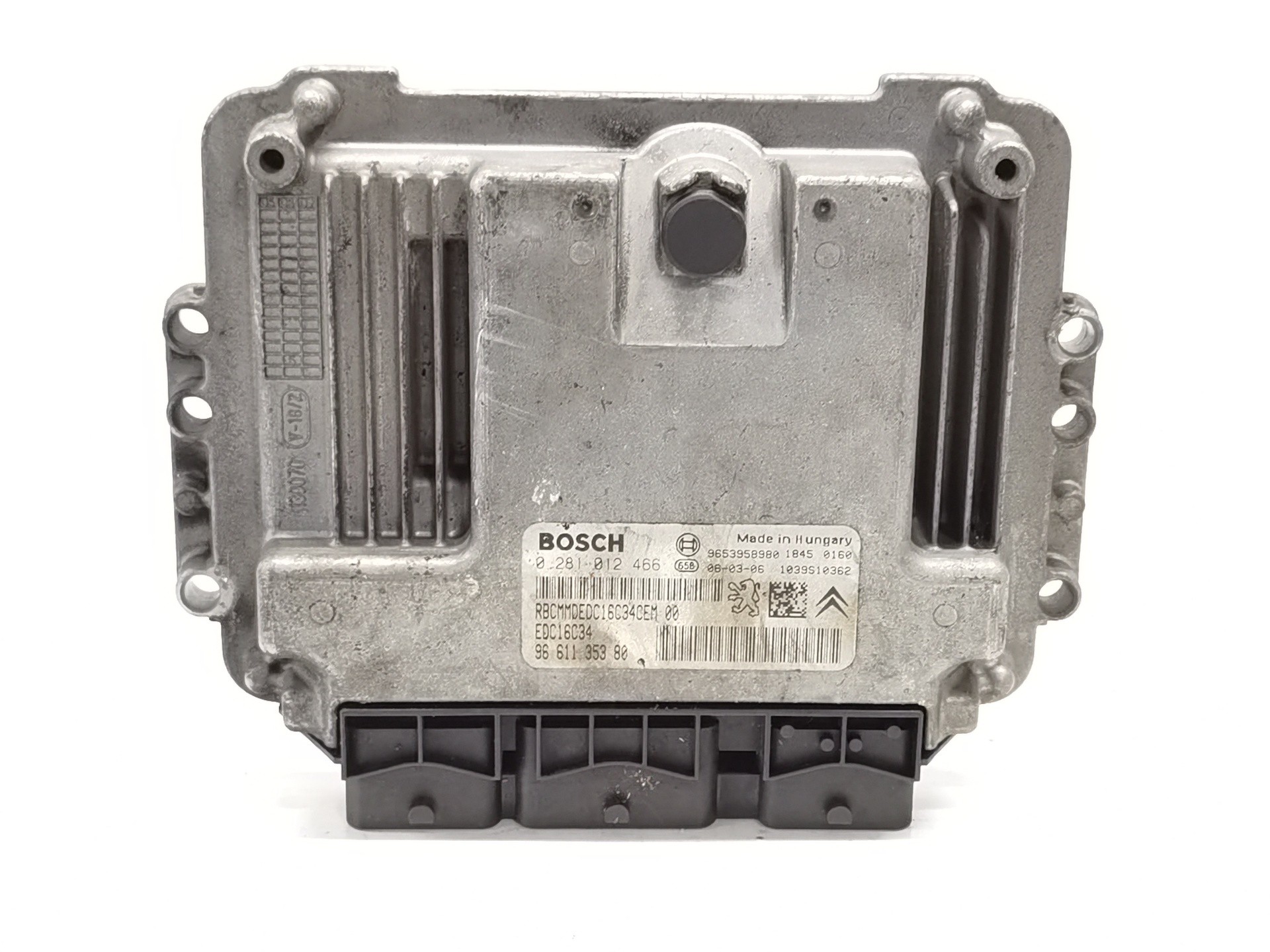 CENTRALITA MOTOR UCE CITROËN XSARA PICASSO 9661135380 9661135380