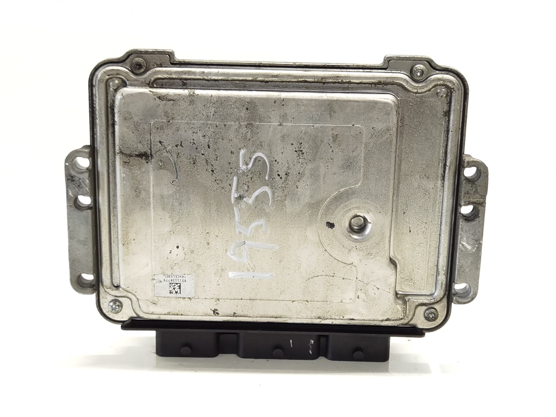 CENTRALITA MOTOR UCE CITROËN XSARA PICASSO 9661135380 9661135380 - Vista 2