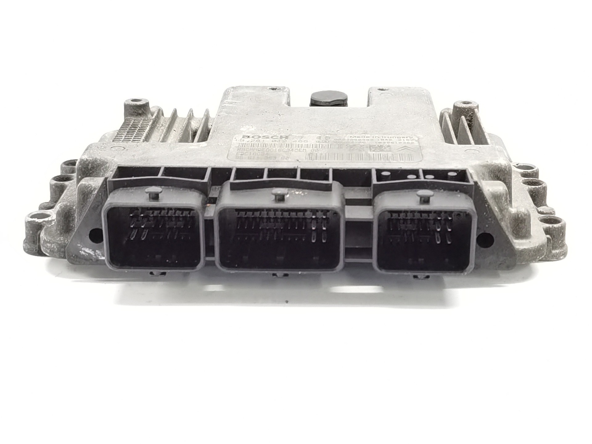 CENTRALITA MOTOR UCE CITROËN XSARA PICASSO 9661135380 9661135380 - Vista 3