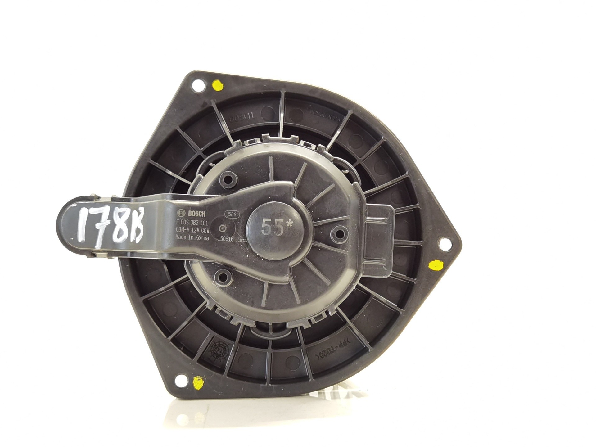 MOTOR CALEFACCIÓN SSANGYONG KORANDO F00S3B2401 F00S3B2401