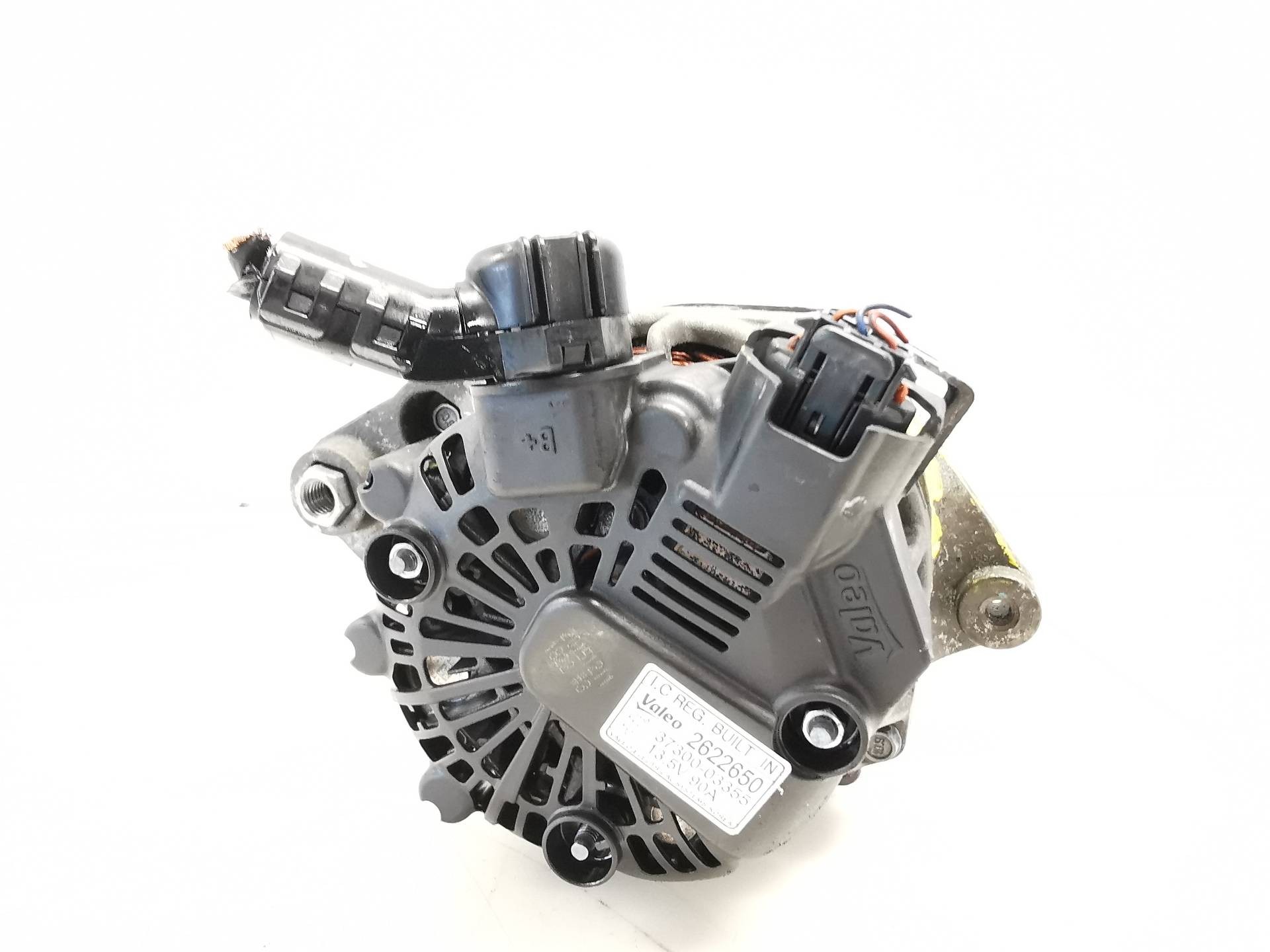 ALTERNADOR HYUNDAI I20 3730003355 3730003355 - Vista 3