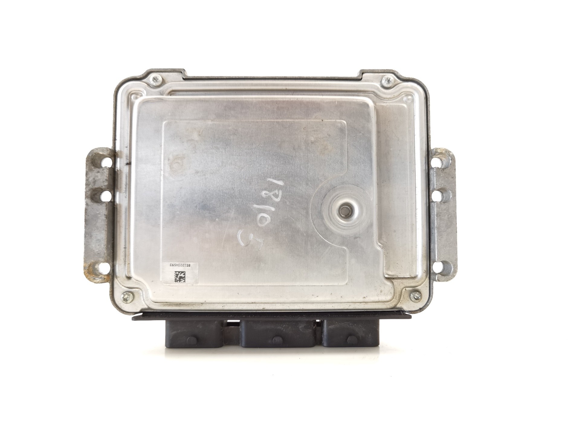 CENTRALITA MOTOR UCE PEUGEOT PARTNER (S2) 9661813780 / EDC16C34 / 0281012620 9661813780EDC16C340281012620
