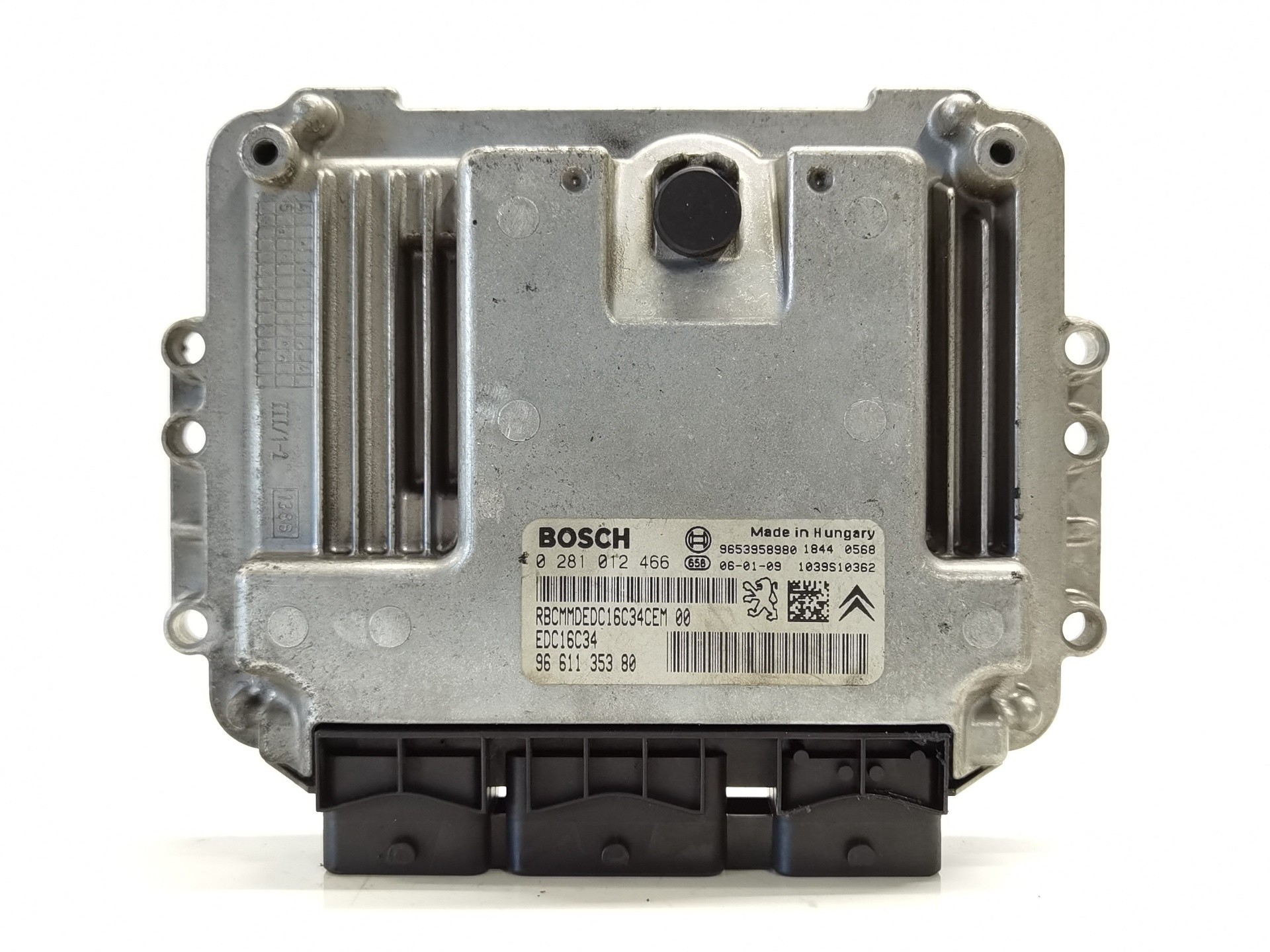 CENTRALITA MOTOR UCE CITROËN XSARA PICASSO 9661135380 9661135380