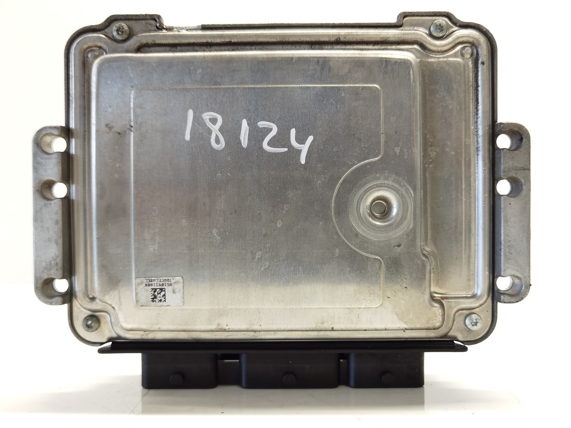 CENTRALITA MOTOR UCE CITROËN XSARA PICASSO 9661135380 9661135380 - Vista 3