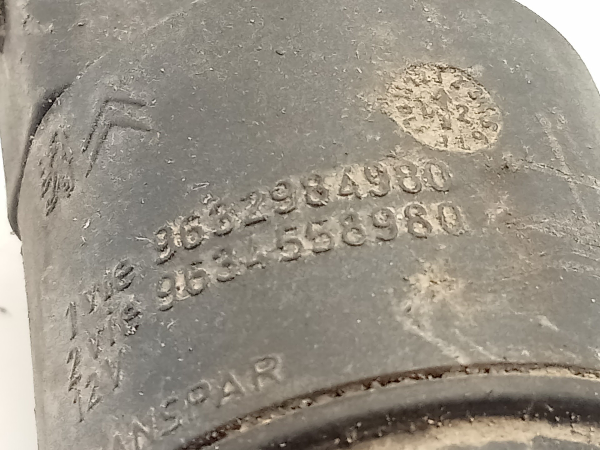 BOMBA LIMPIA CITROËN XSARA BERLINA 9632984980 / 9634558980 96329849809634558980 - Vista 3