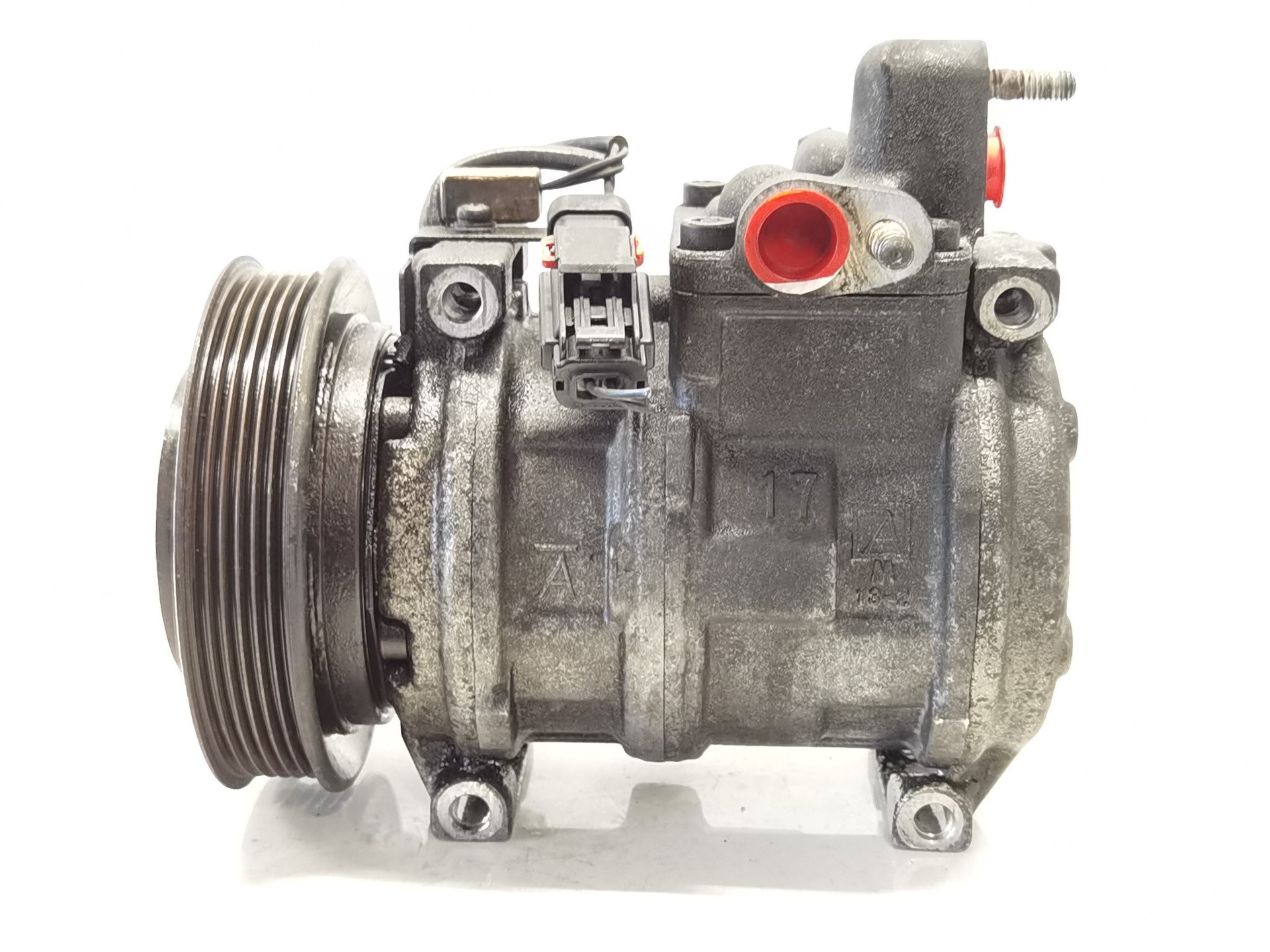 COMPRESOR AIRE ACONDICIONADO CHRYSLER VOYAGER (GS) MC4472004183 MC4472004183 - Vista 2