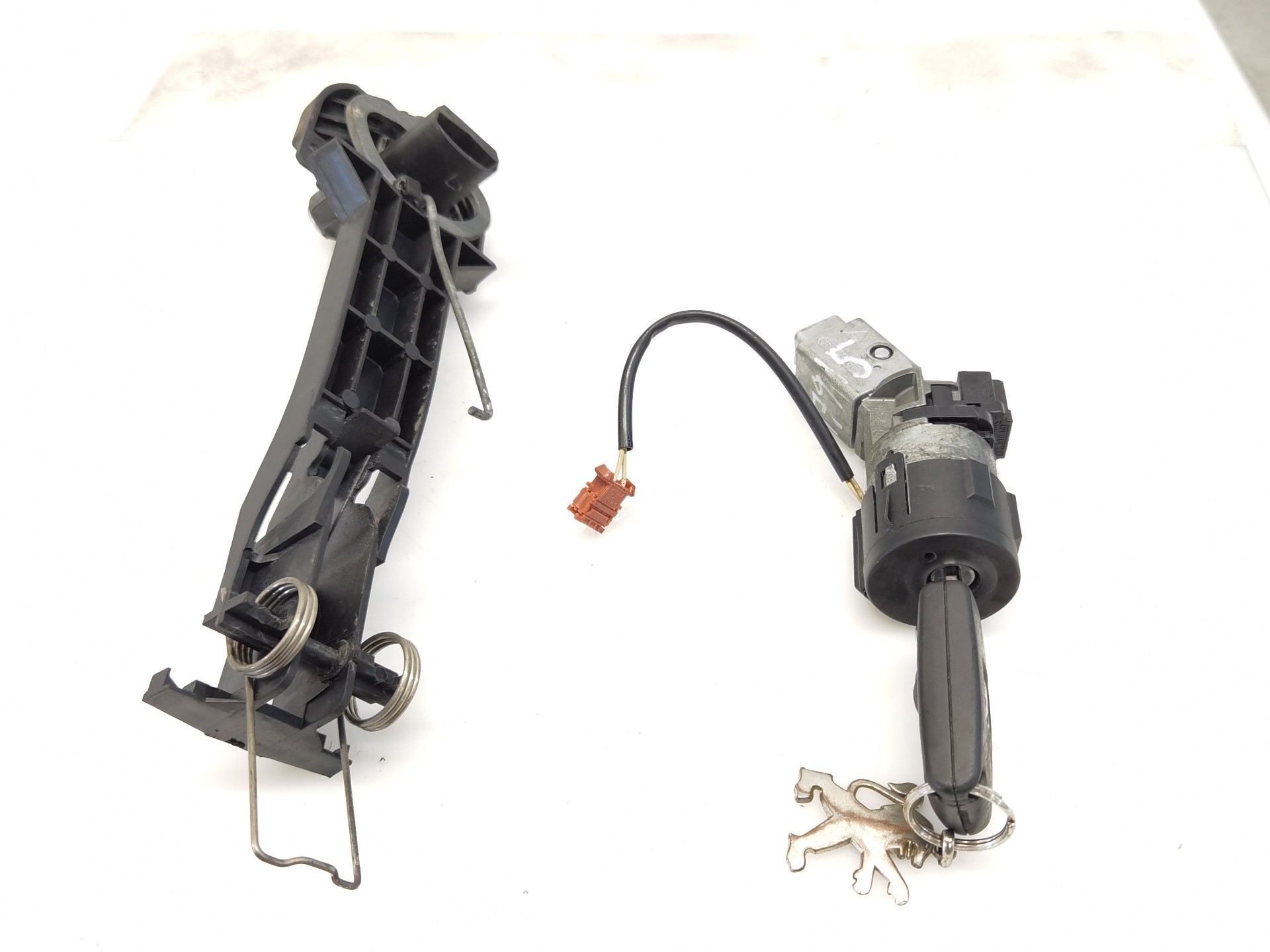ANTIRROBO PEUGEOT 807 9663123280 9663123280
