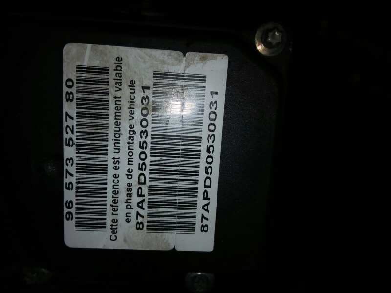ABS CITROËN C4 BERLINA 9649988280 / 0265231486 96499882800265231486 - Vista 2