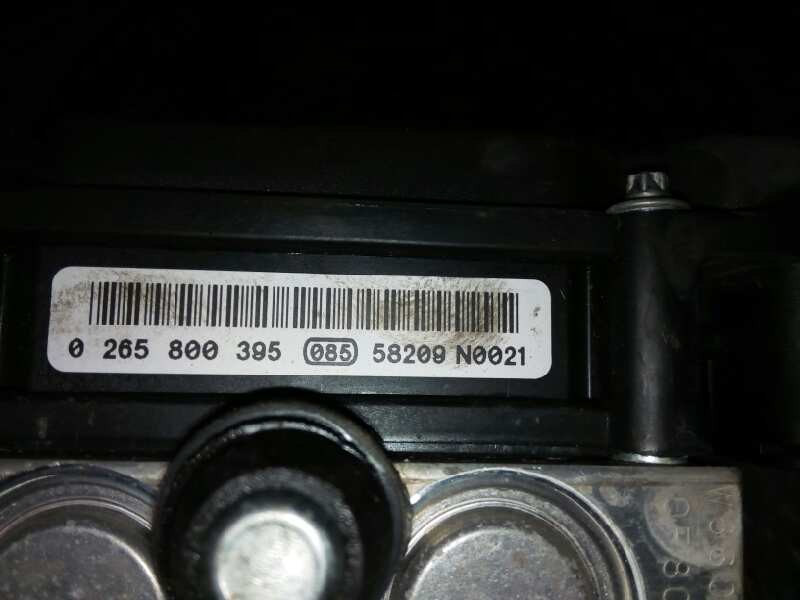 ABS CITROËN C4 BERLINA 9649988280 / 0265231486 96499882800265231486 - Vista 3
