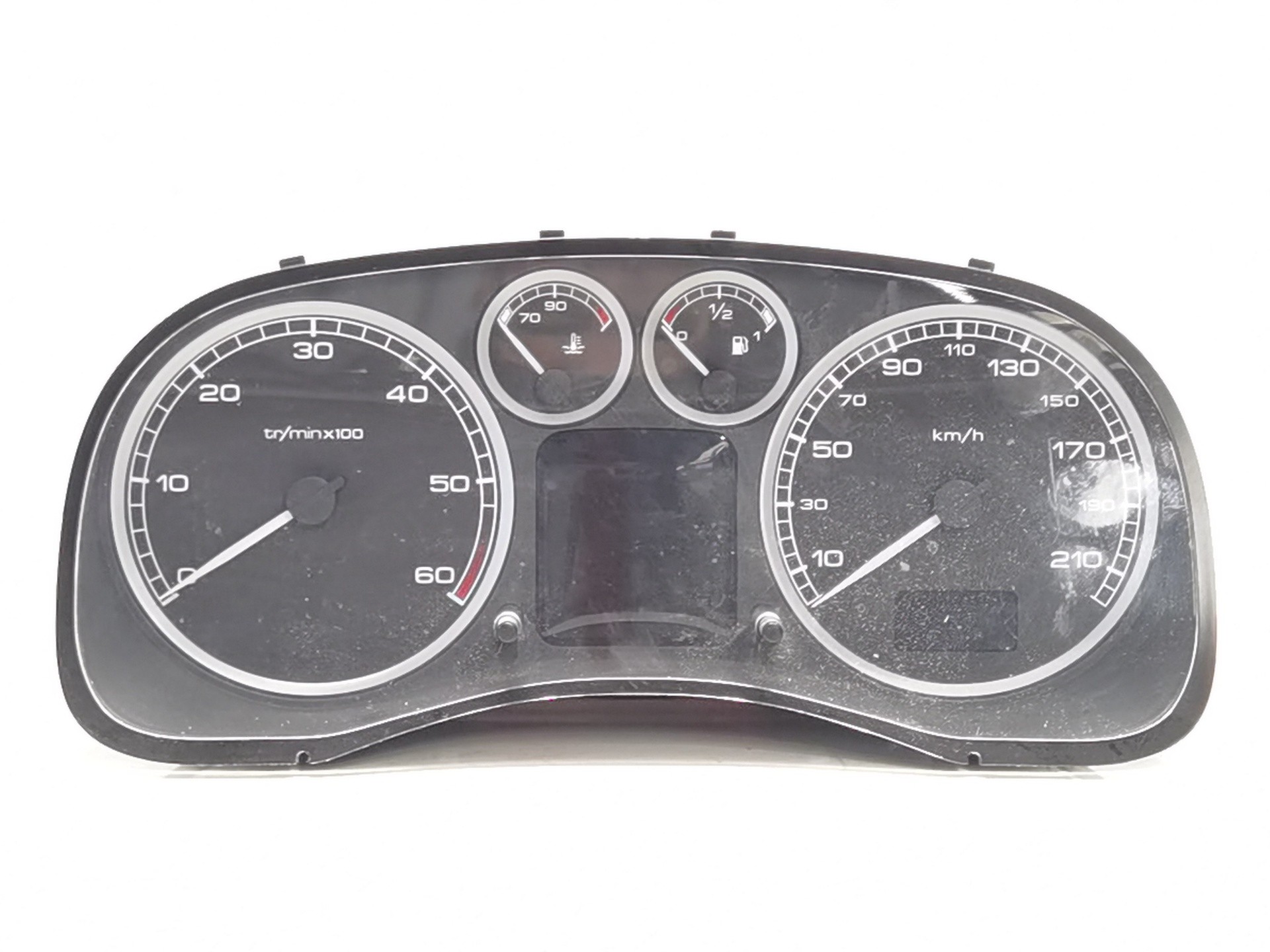 CUADRO INSTRUMENTOS PEUGEOT 307 BREAK / SW (S1) P9646742480 P9646742480
