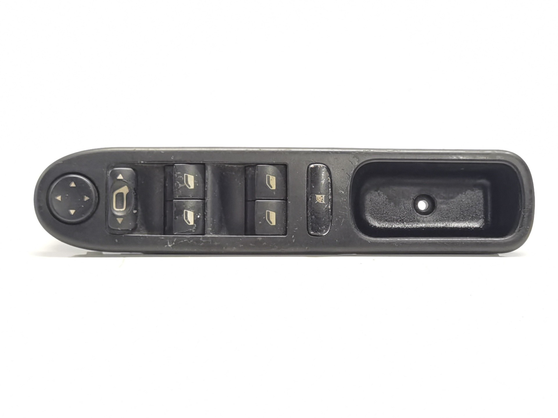 MANDO ELEVALUNAS DELANTERO IZQUIERDO PEUGEOT 307 BREAK / SW (S1) 96531124XT 96531124XT