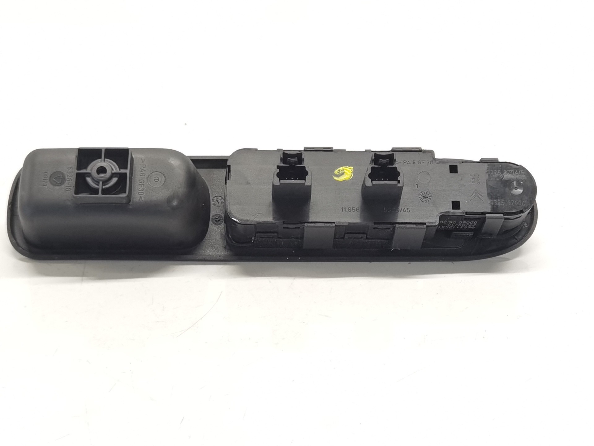 MANDO ELEVALUNAS DELANTERO IZQUIERDO PEUGEOT 307 BREAK / SW (S1) 96531124XT 96531124XT - Vista 2