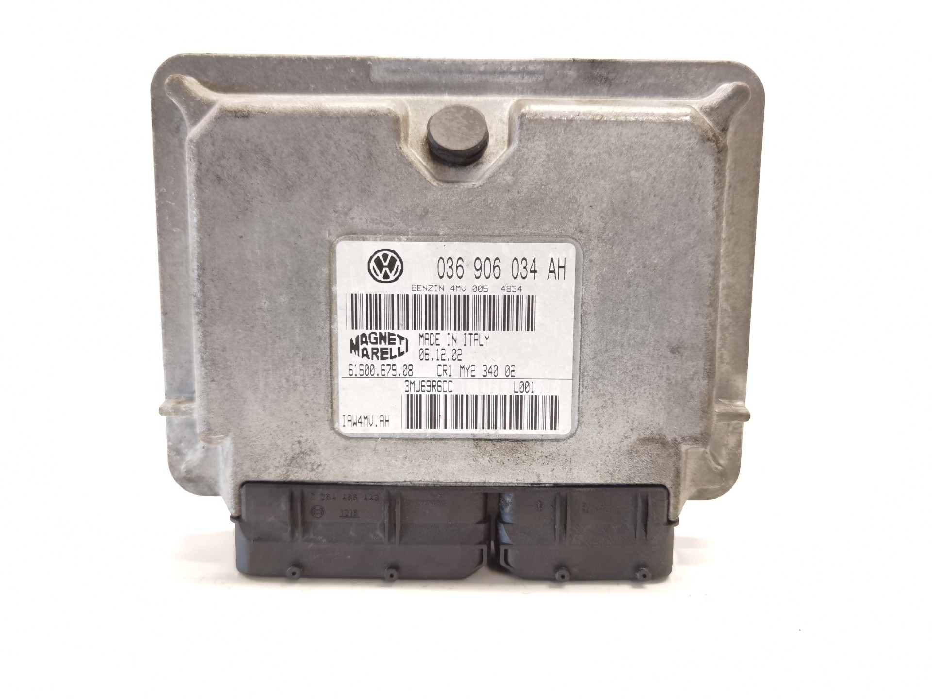 CENTRALITA MOTOR UCE SEAT IBIZA (6L1) 036906034AH 036906034AH