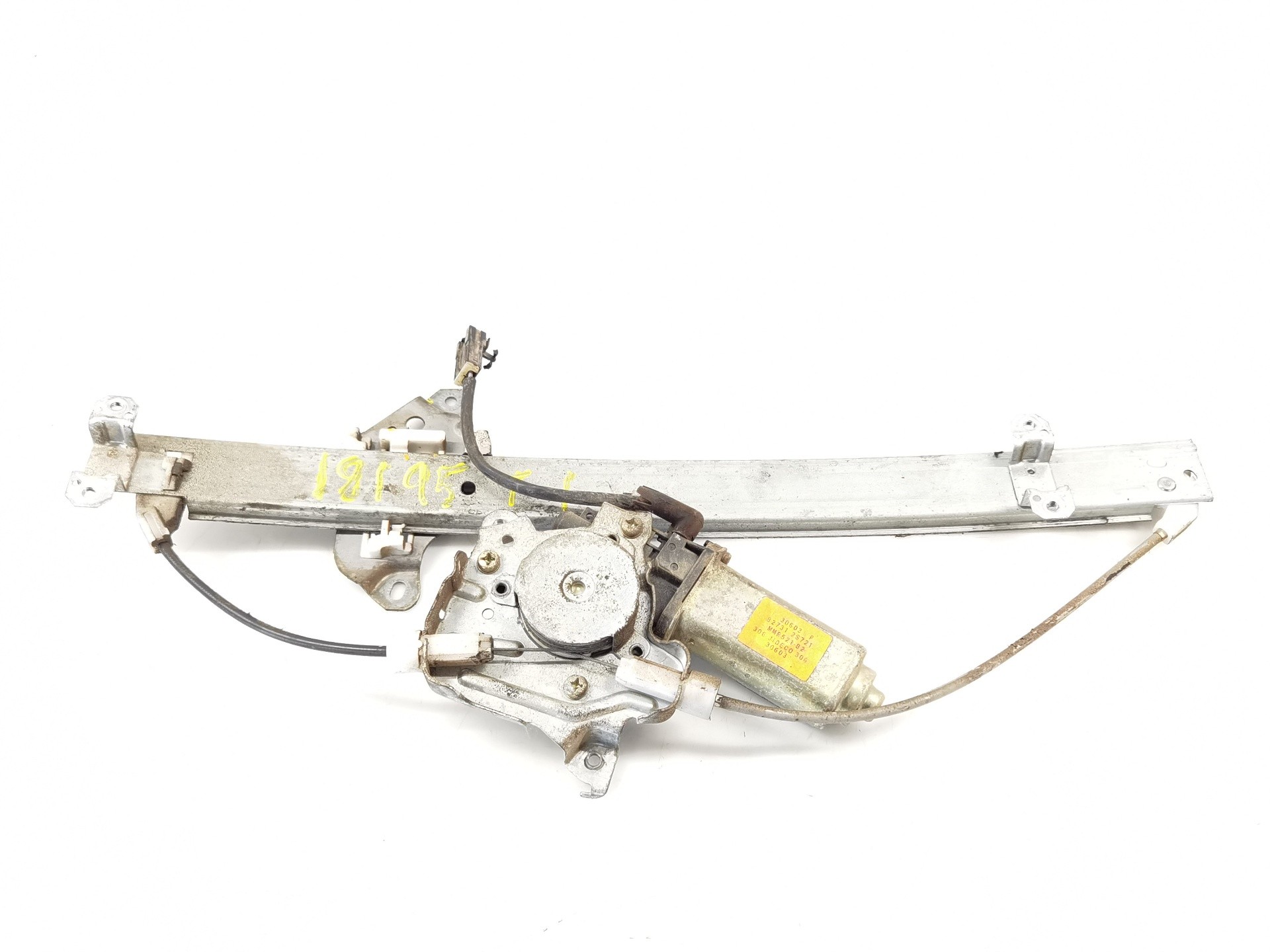 ELEVALUNAS TRASERO IZQUIERDO NISSAN PICK-UP (D22) 827312S721 827312S721