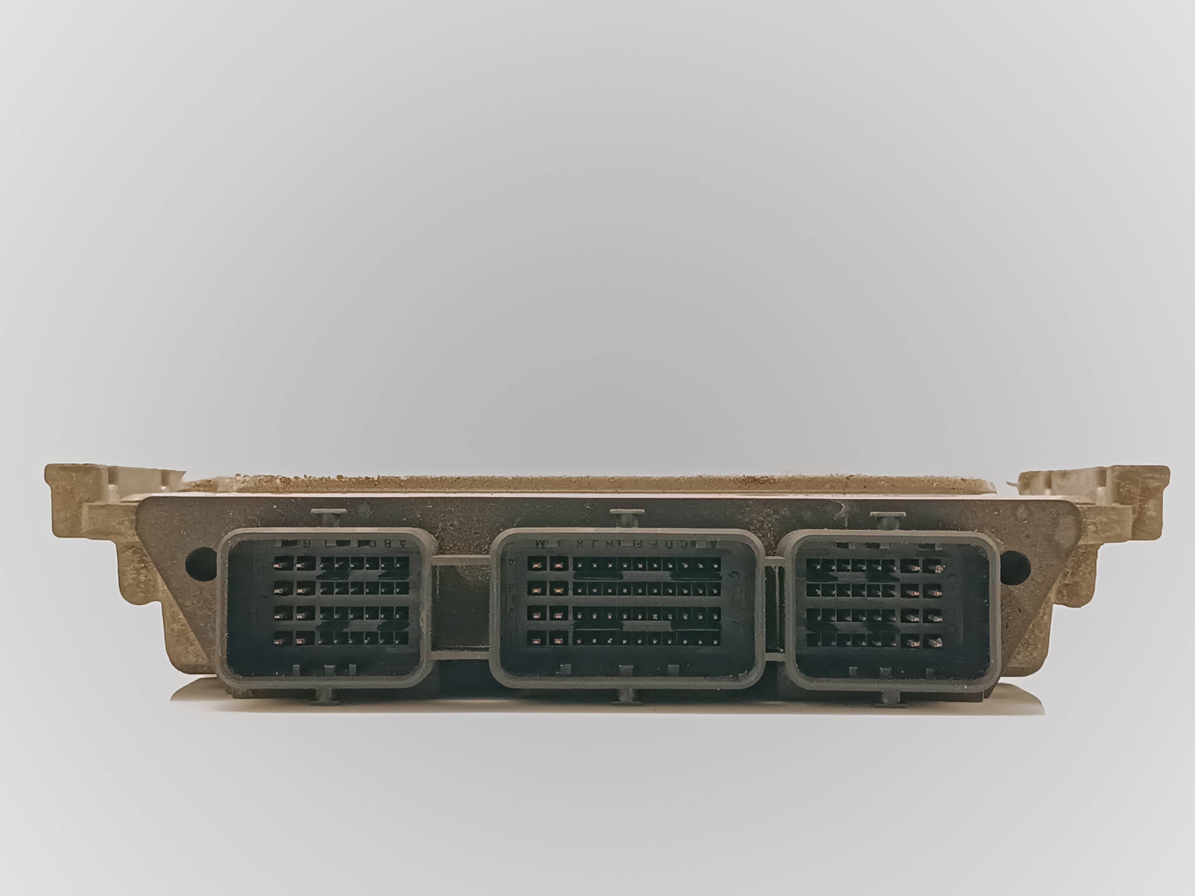 CENTRALITA MOTOR UCE PEUGEOT 307 BREAK / SW (S1) 9651128880 9651128880 - Vista 3