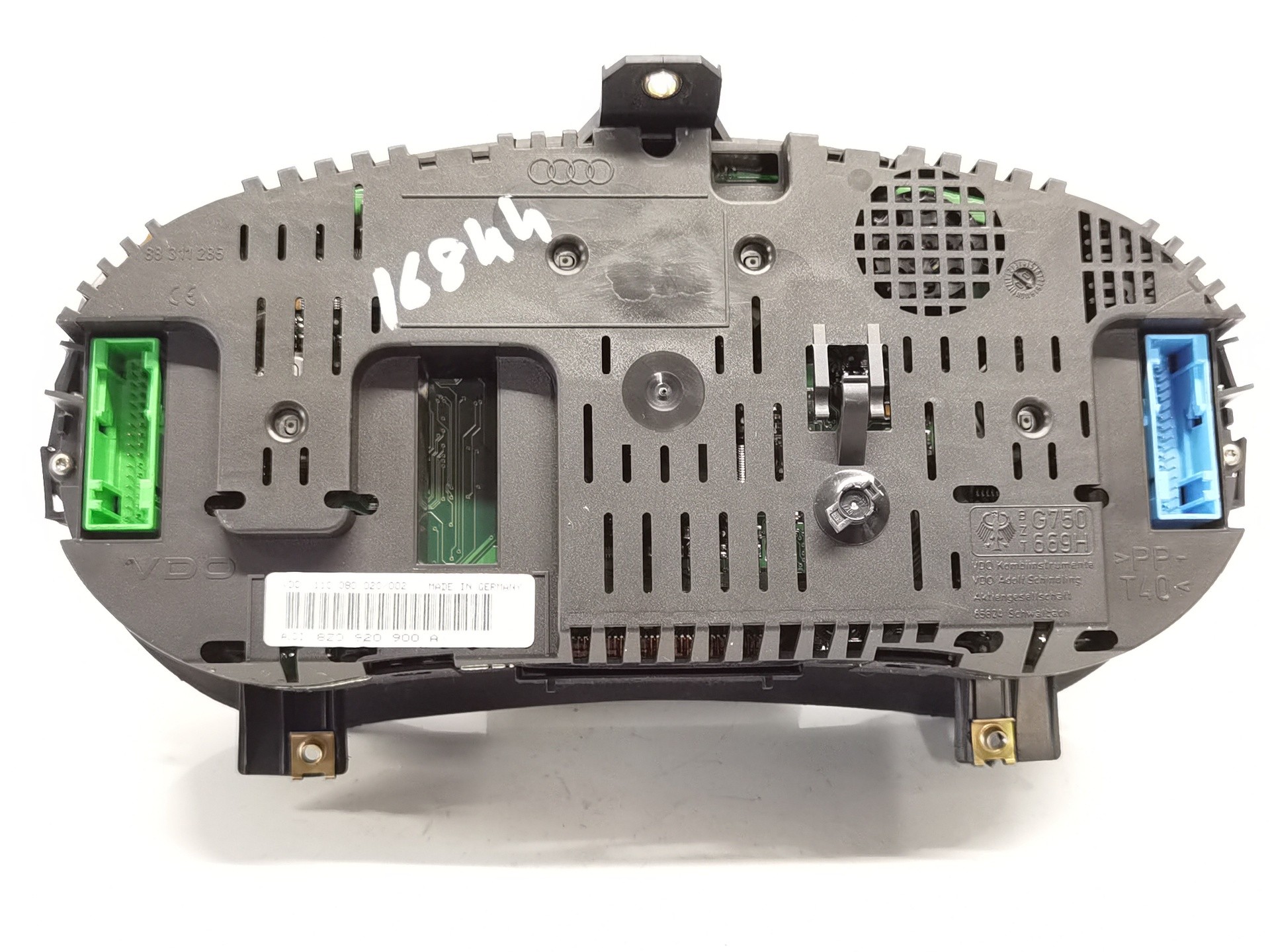 CUADRO INSTRUMENTOS AUDI A2 (8Z) 8Z0920900A 8Z0920900A - Vista 2