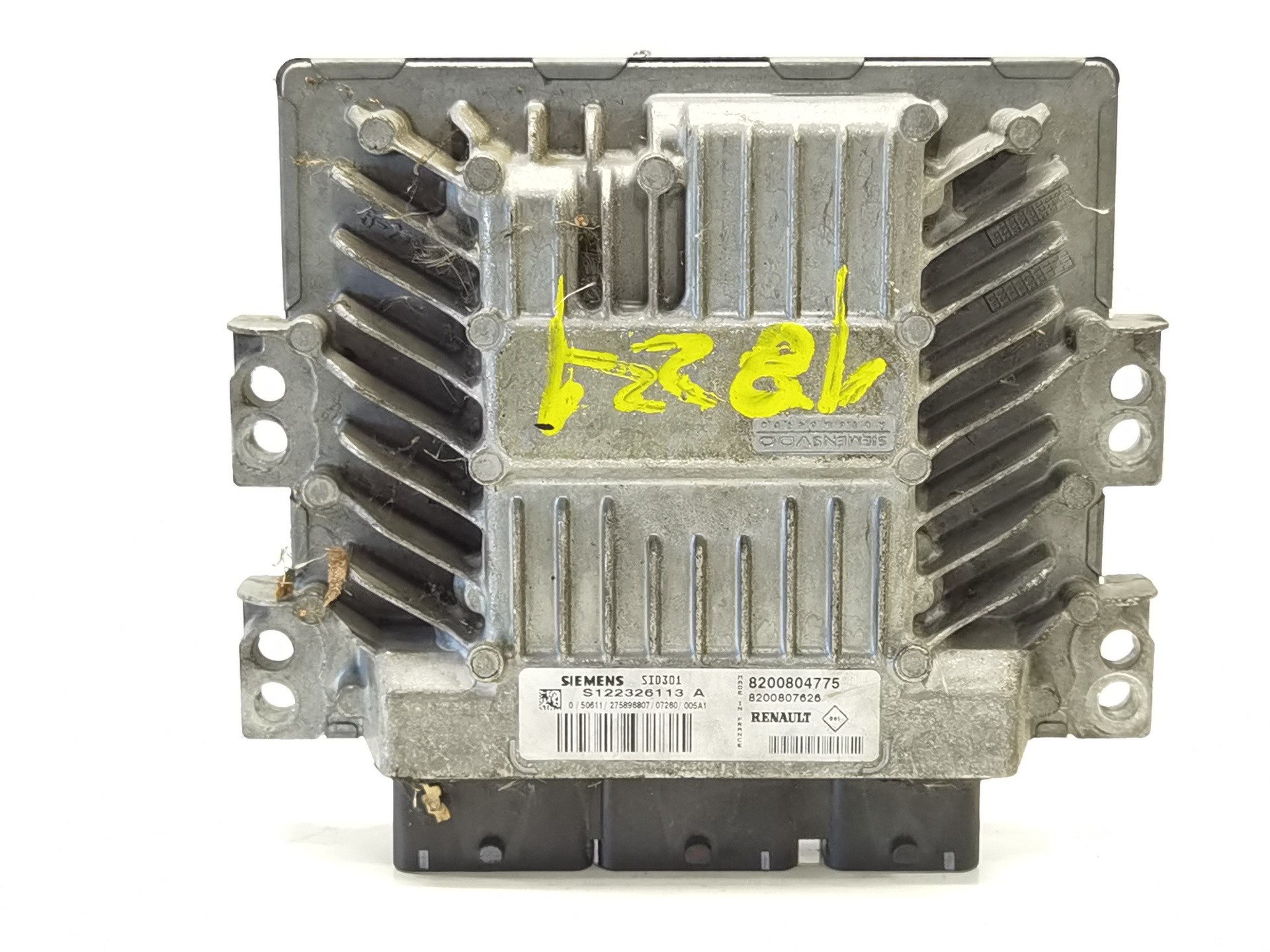CENTRALITA MOTOR UCE RENAULT SCENIC II 8200804775 8200804775