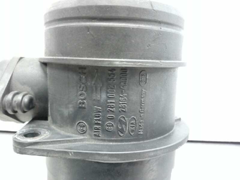 CAUDALÍMETRO KIA SORENTO 281644A000 / 0281002554 281644A0000281002554 - Vista 2