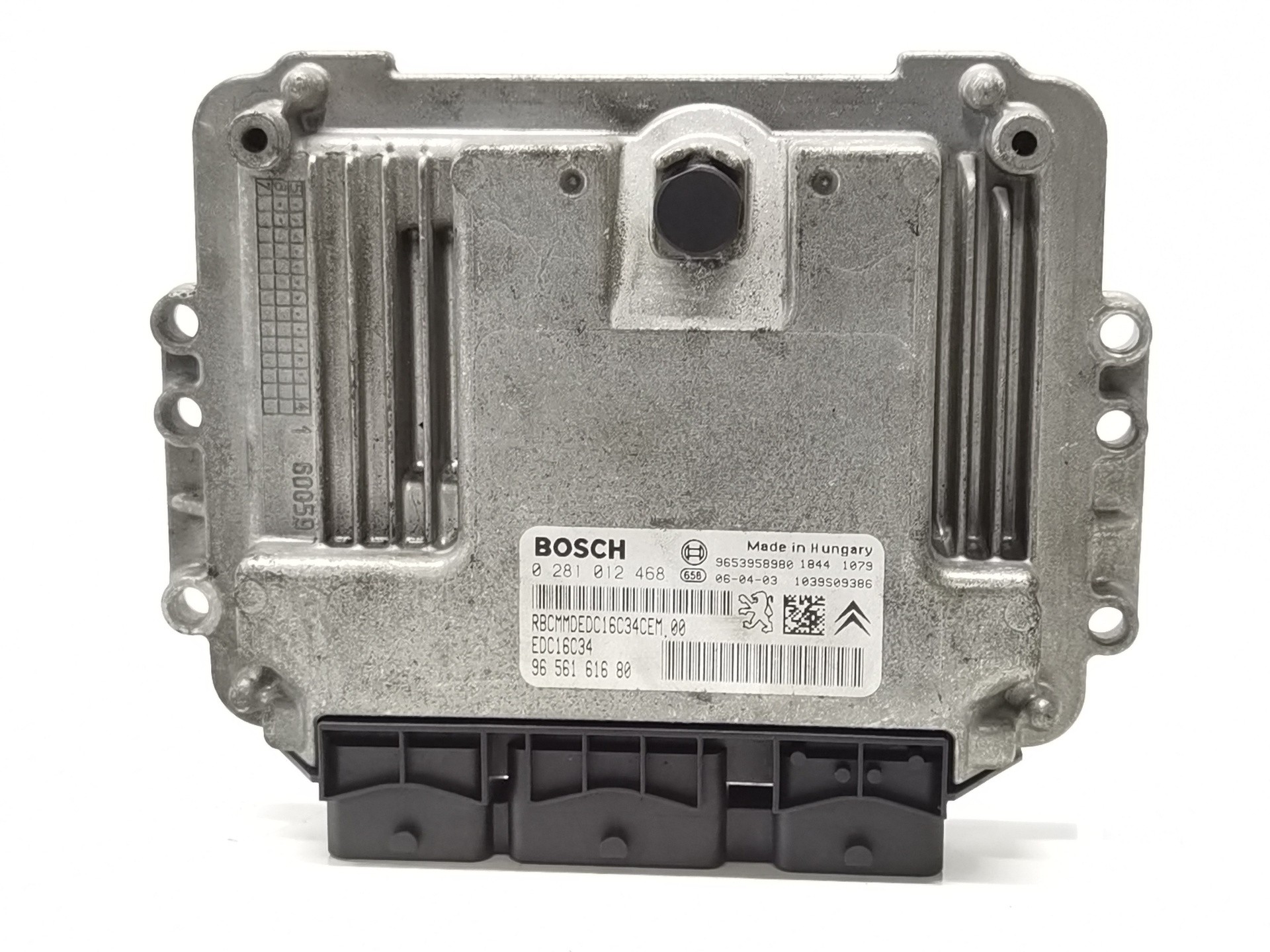 CENTRALITA MOTOR UCE CITROËN XSARA PICASSO 9656161680 9656161680