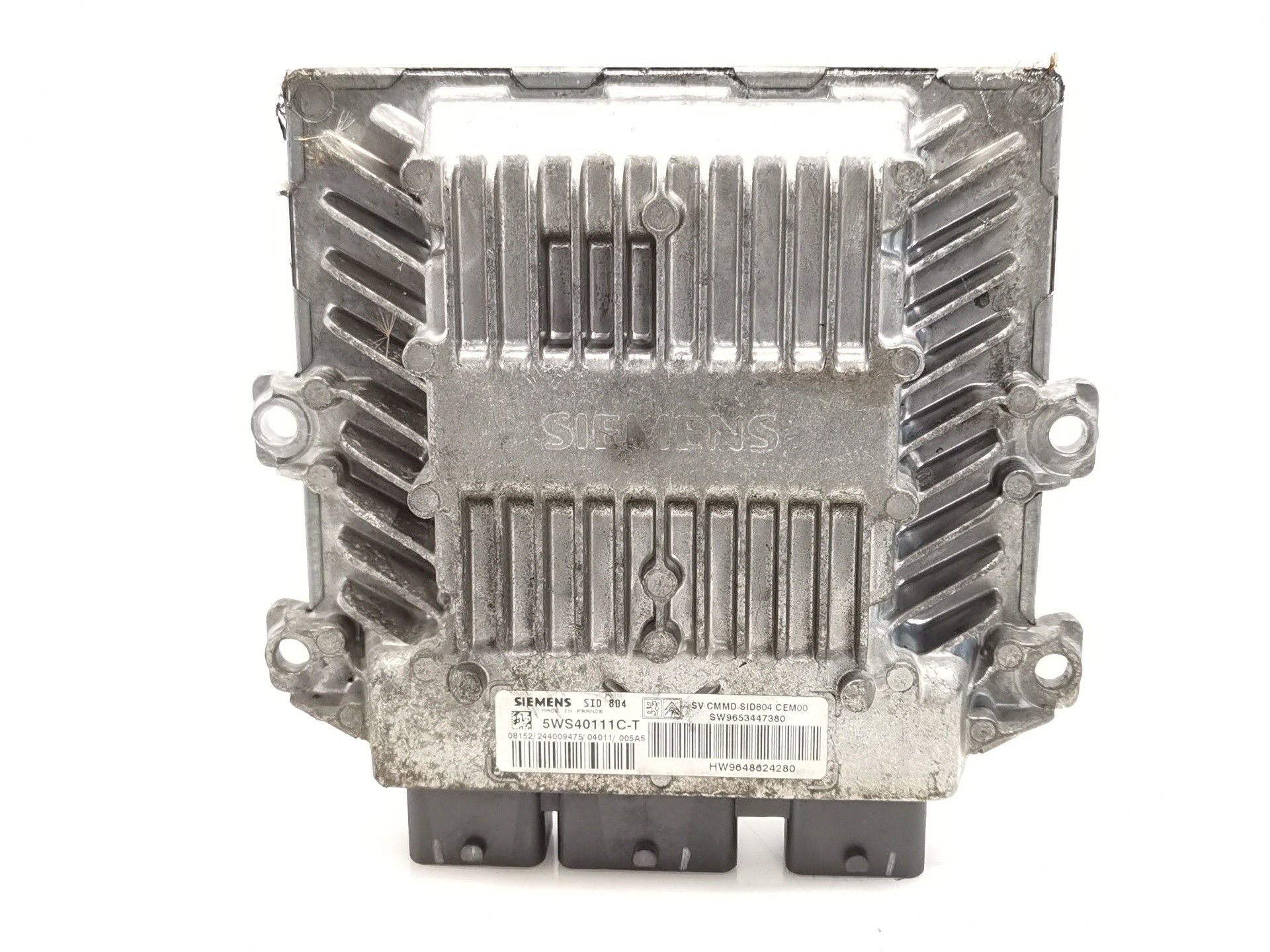 CENTRALITA MOTOR UCE CITROËN C2 5WS40111CT 5WS40111CT