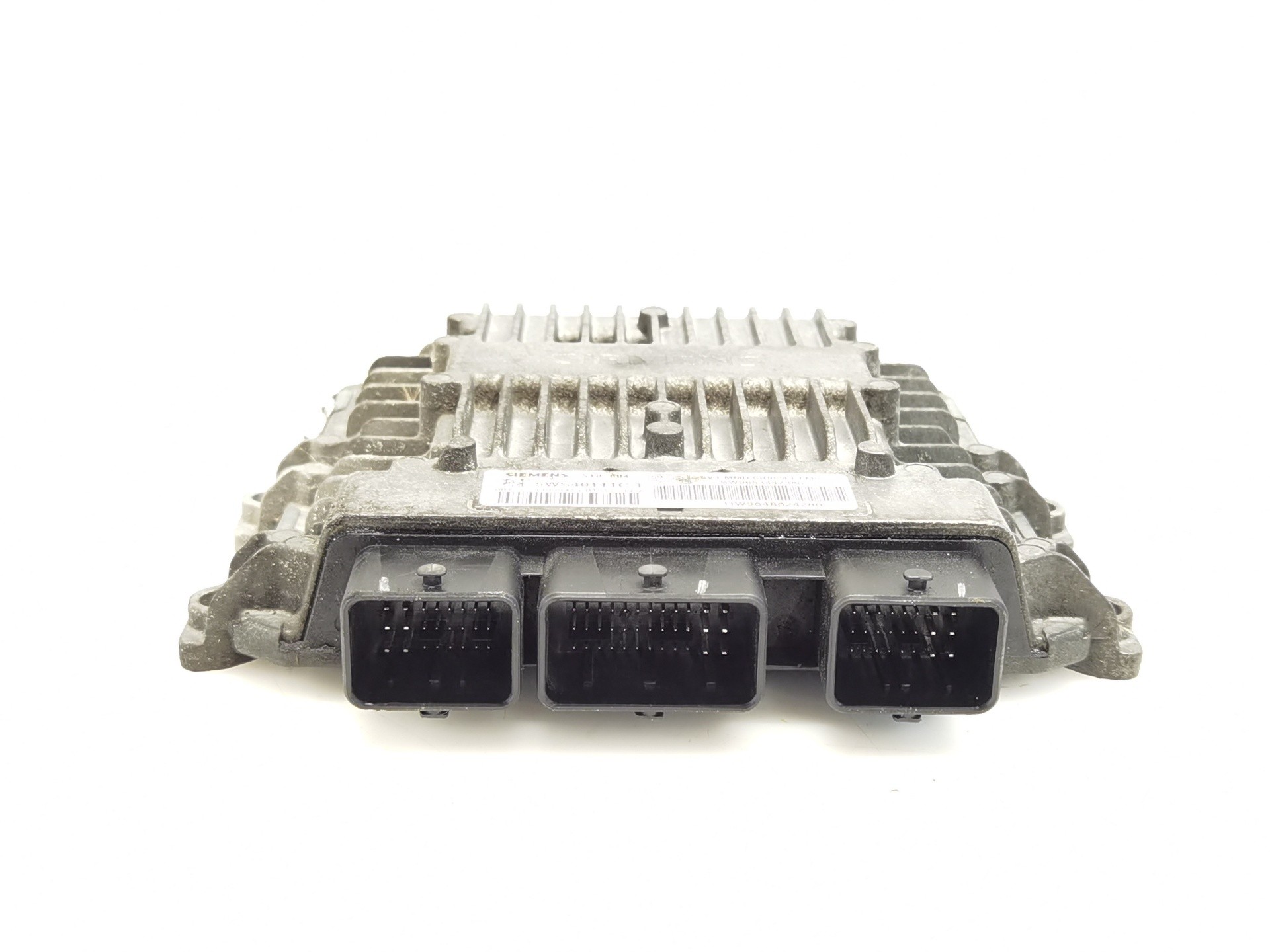 CENTRALITA MOTOR UCE CITROËN C2 5WS40111CT 5WS40111CT - Vista 3