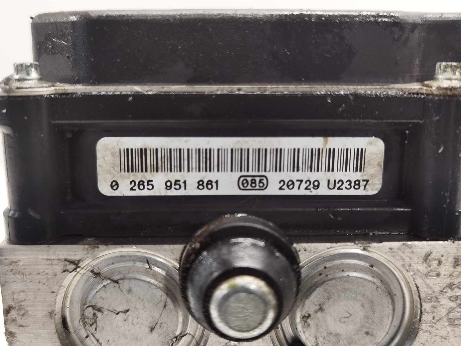 ABS CITROËN C4 LIM. 9677024980 / 9677024880 / 0265951861 967702498096770248800265951861 - Vista 3