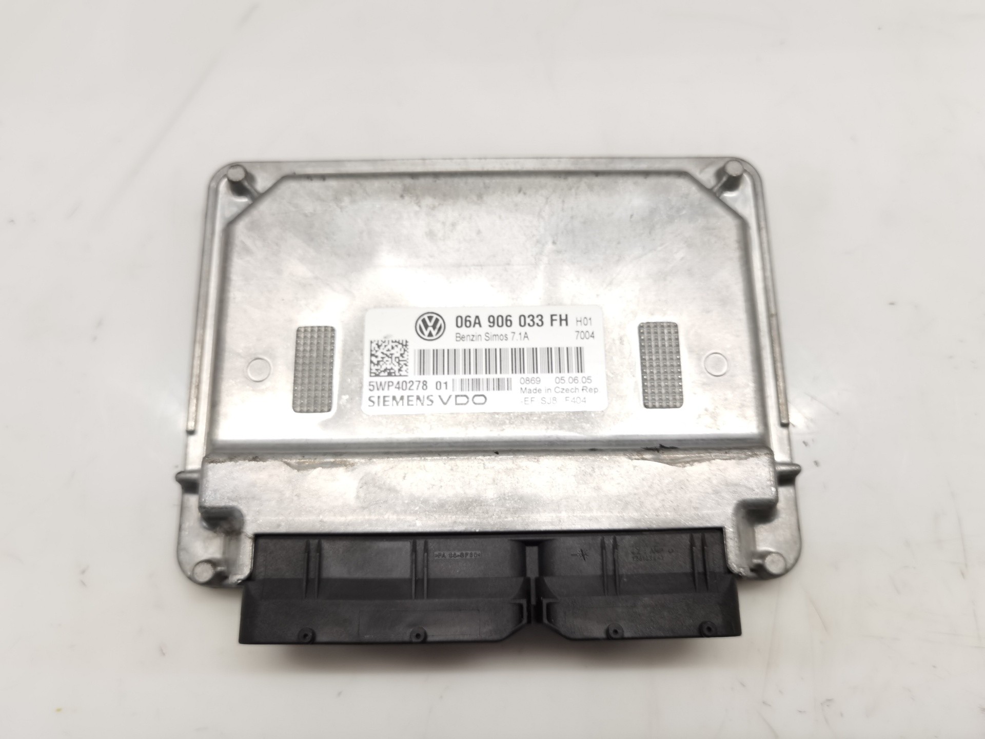 CENTRALITA MOTOR UCE SEAT ALTEA (5P1) 06A906033FH 06A906033FH