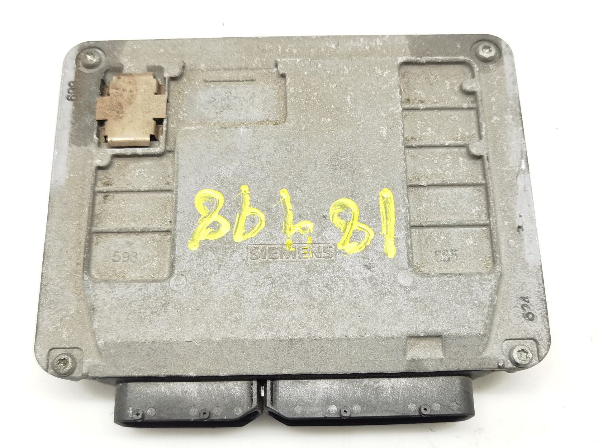 CENTRALITA MOTOR UCE SEAT ALTEA (5P1) 06A906033FH 06A906033FH - Vista 3
