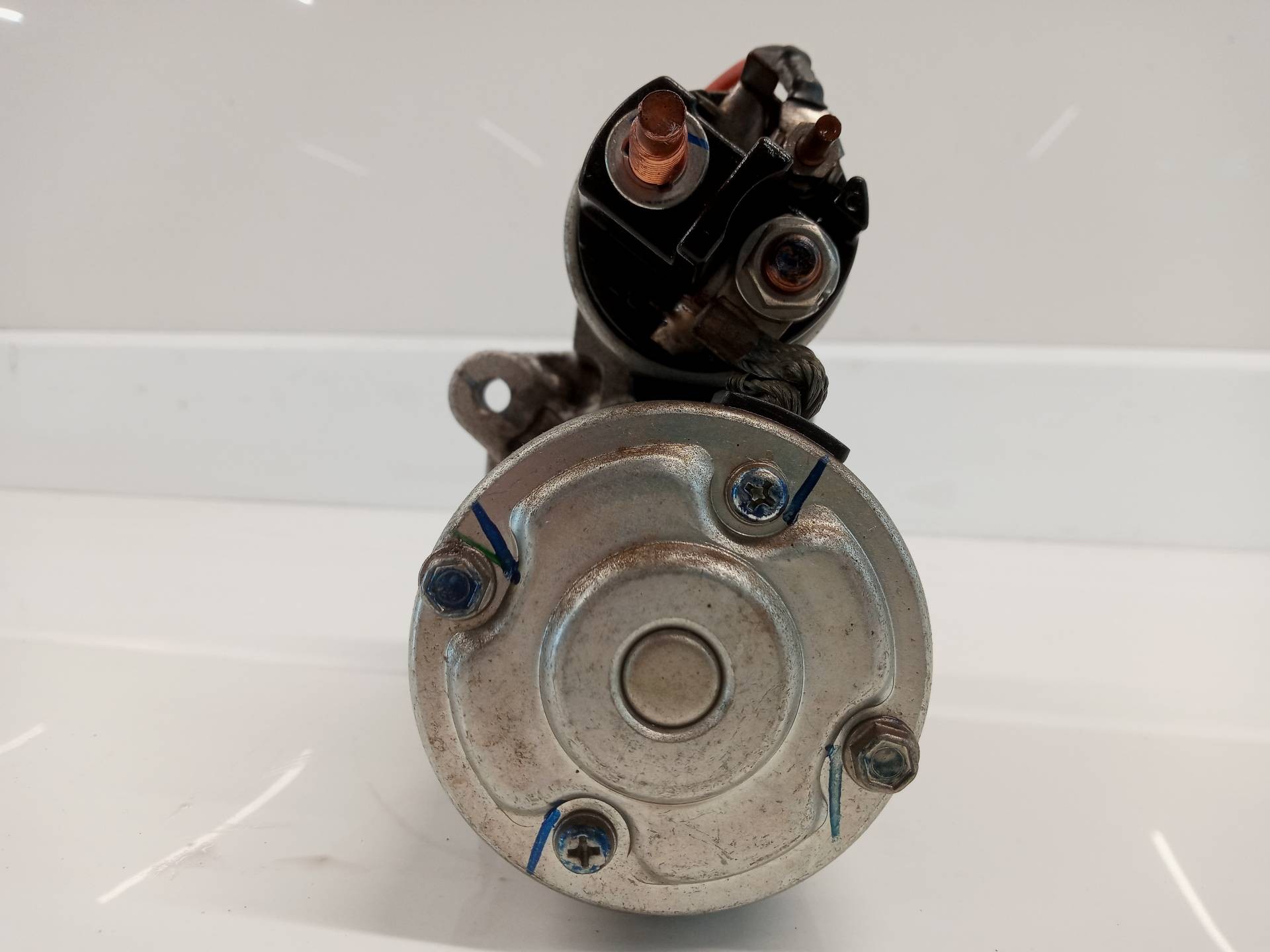 MOTOR ARRANQUE DACIA SANDERO 8200815083 / M000T46371ZT 8200815083M000T46371ZT - Vista 3