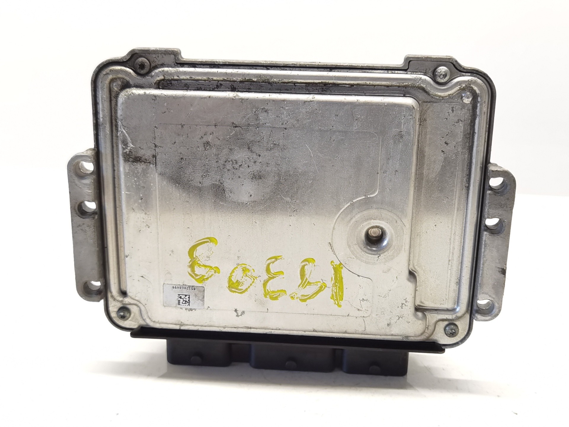 CENTRALITA MOTOR UCE CITROËN XSARA PICASSO 9663268380 9663268380 - Vista 3