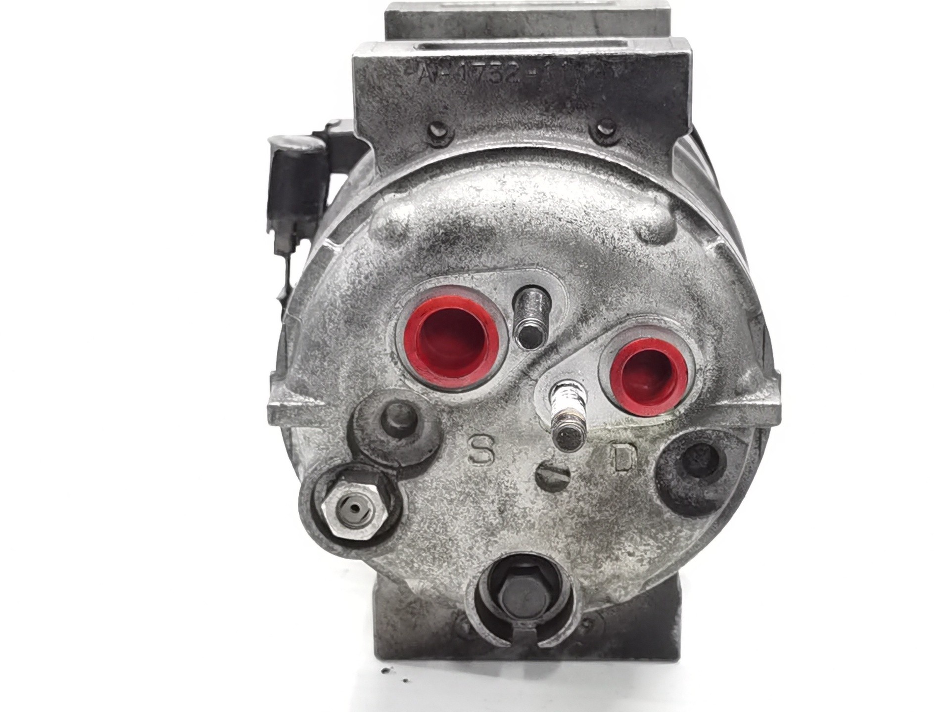 COMPRESOR AIRE ACONDICIONADO VOLVO S40 BERLINA 8708581 8708581 - Vista 3