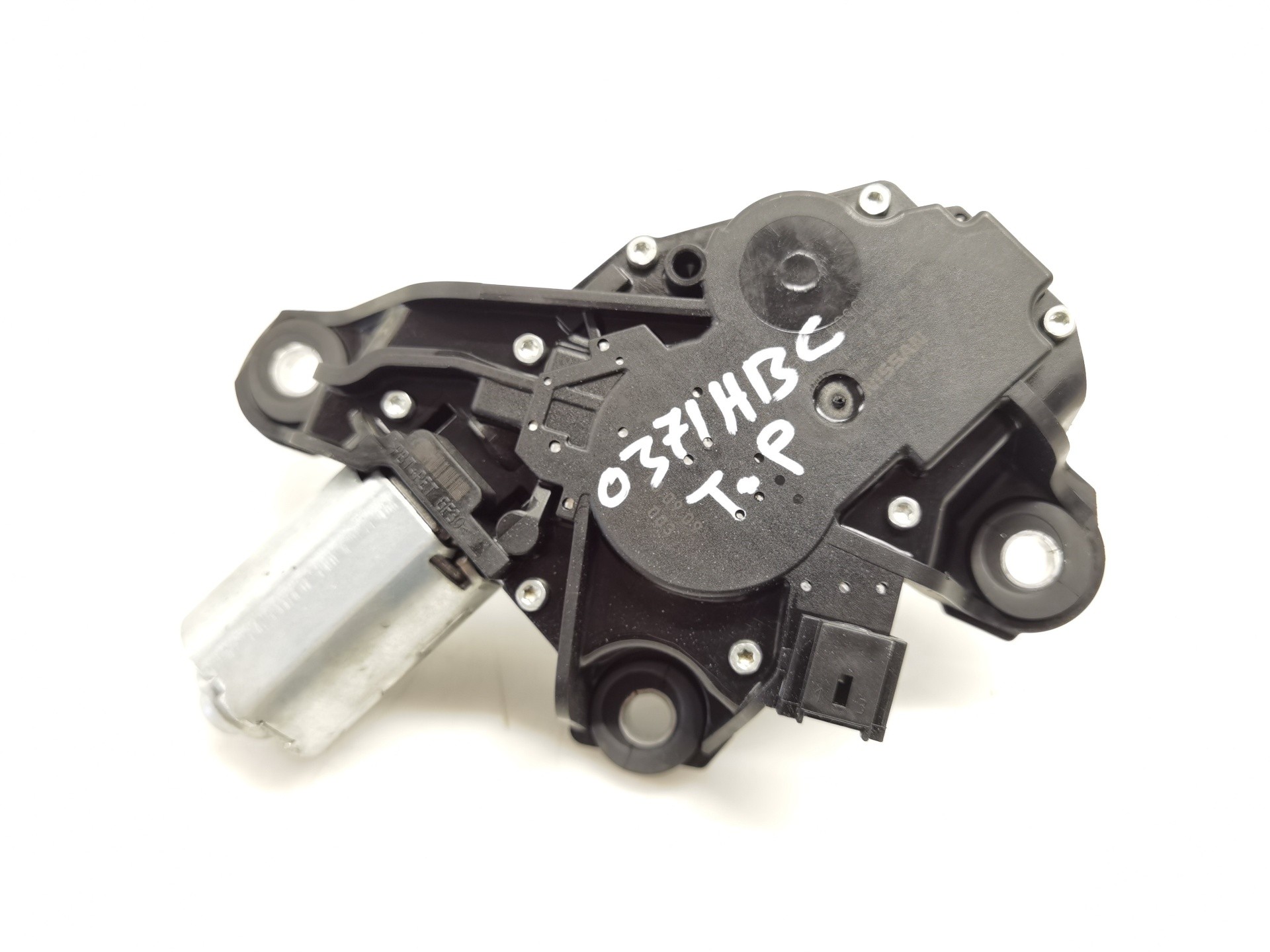 MOTOR LIMPIA TRASERO NISSAN QASHQAI I (J10, NJ10) 0390201820 / 28710JD000 039020182028710JD000 - Vista 2